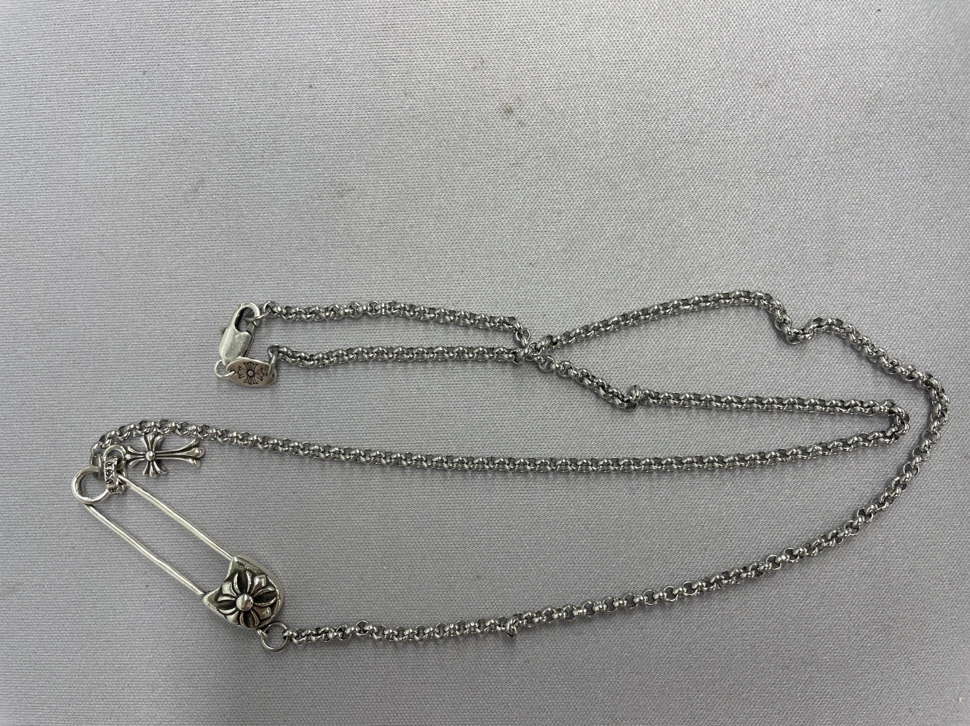 Classic version necklace waist chain