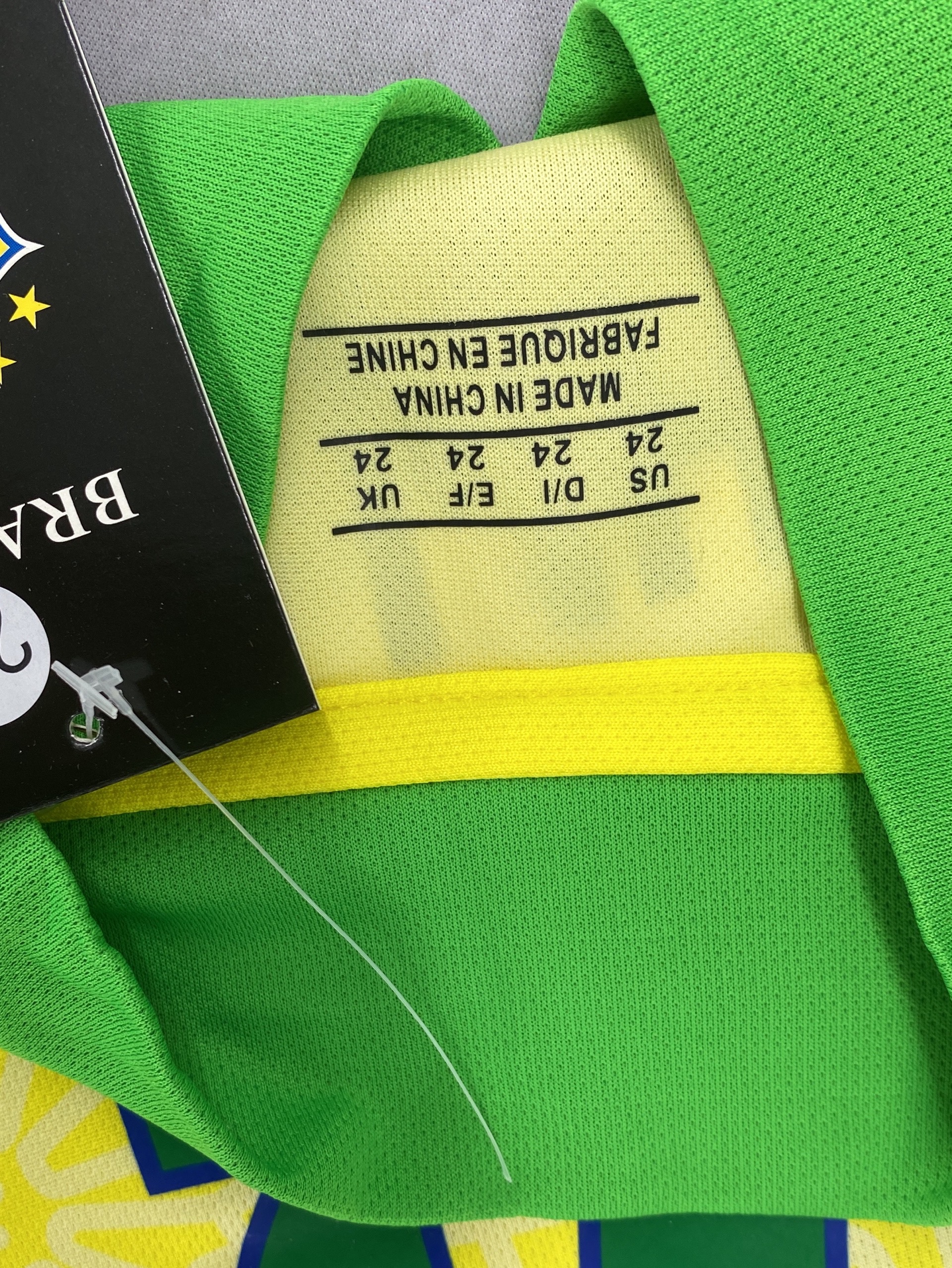 European cup kids’ soccer jersey set with player number, football uniform outfit for elementary school soccer training, team uniforms for kindergarten