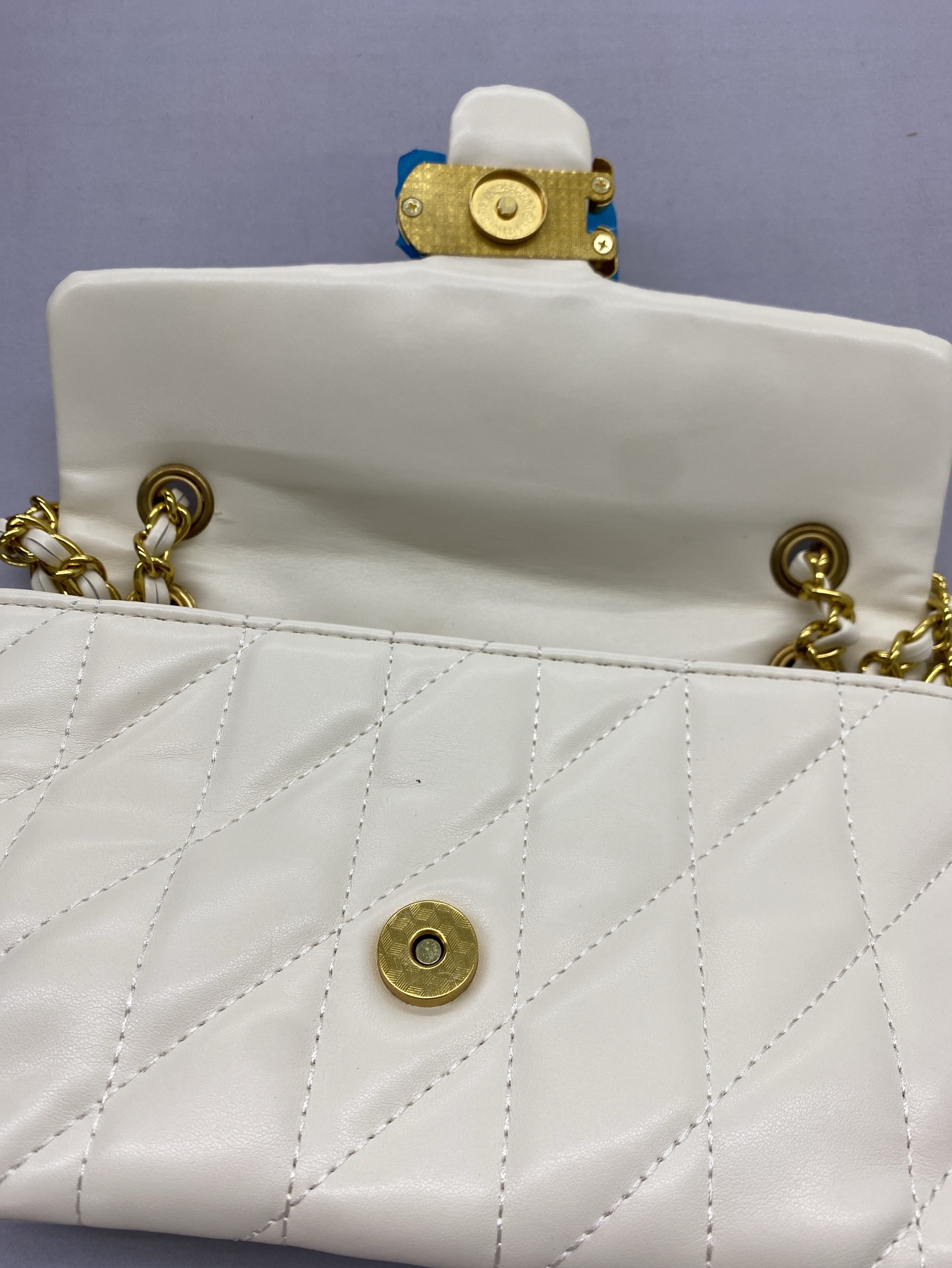 C rhombus embroidery thread bag 2026 new style chain bag high quality satchel koujia shoulder crossbody bag