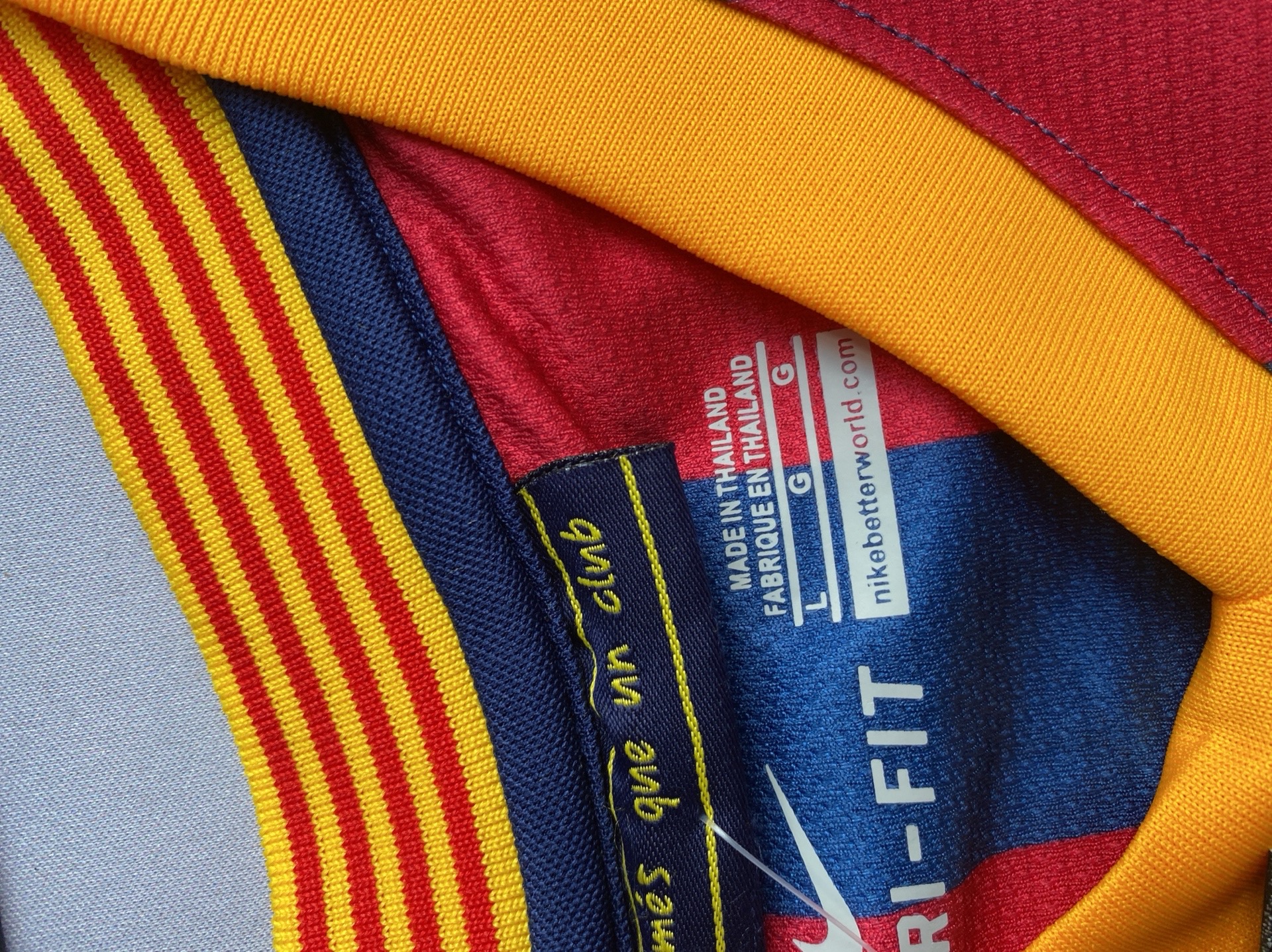 Barcelona retro football jersey, atletico madrid home & away champions league kit, barcelona replica jersey, real betis messi