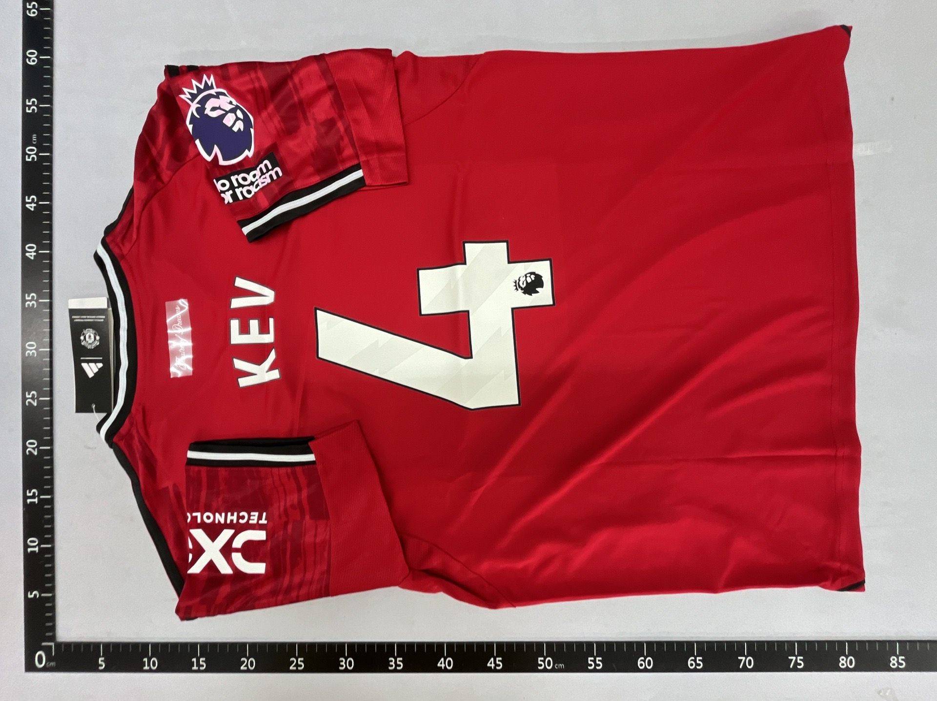 European football jerseys customized with names and numbers – barcelona, real madrid, ac milan, inter milan, chelsea, arsenal jerseys