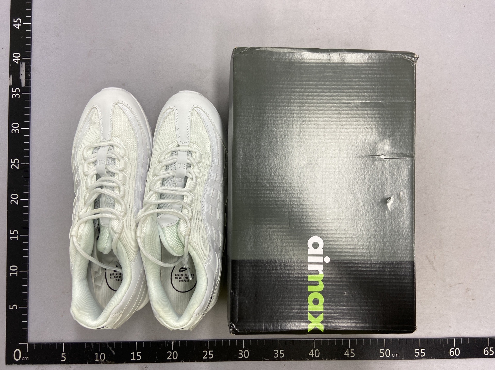 2024新款外贸跨境 运动鞋max95气垫鞋OG Shoes大码鞋男鞋跑步鞋