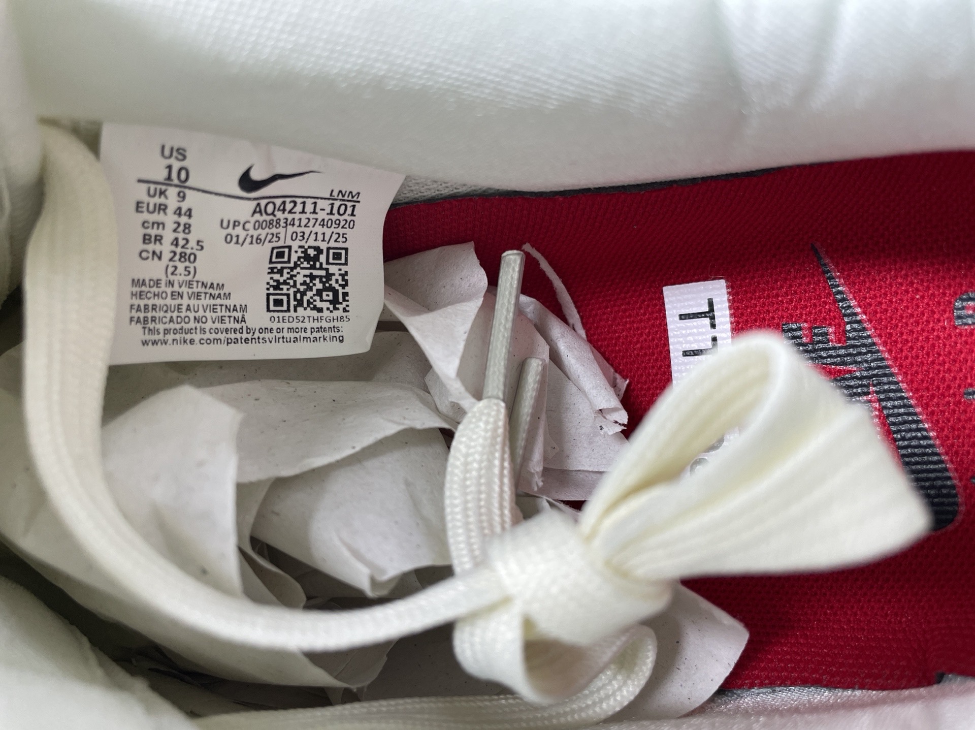 Pure original what the la joint yuanyang no. 1 easiest for matchcasual sports sneakers for men and women af1 trendy shoes