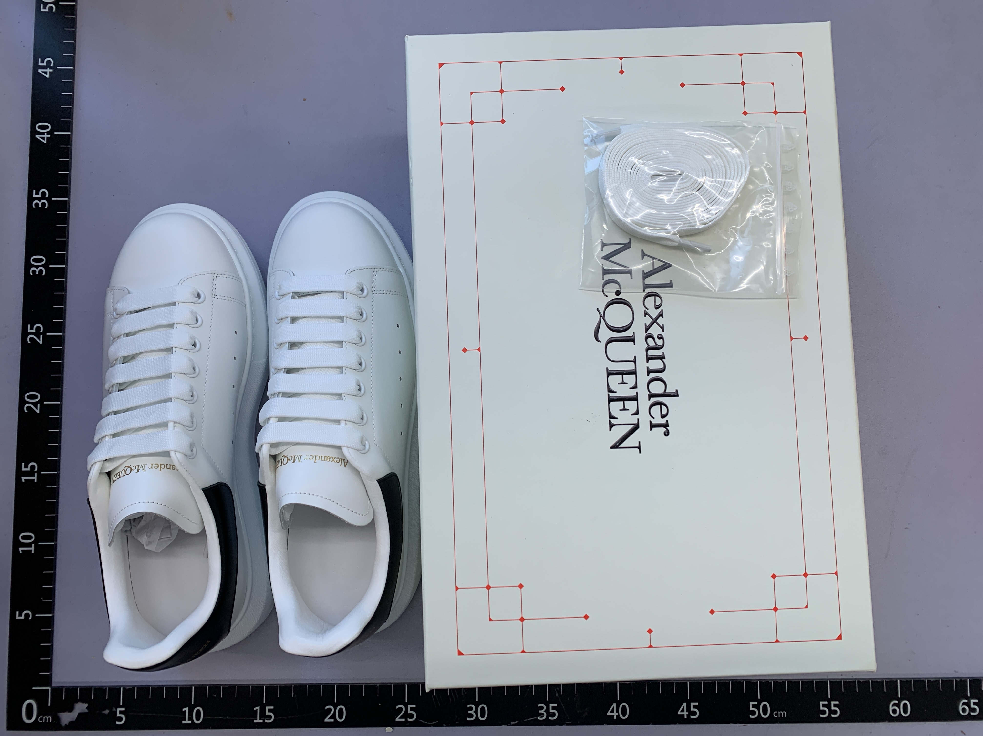 New versatile white shoes-cy