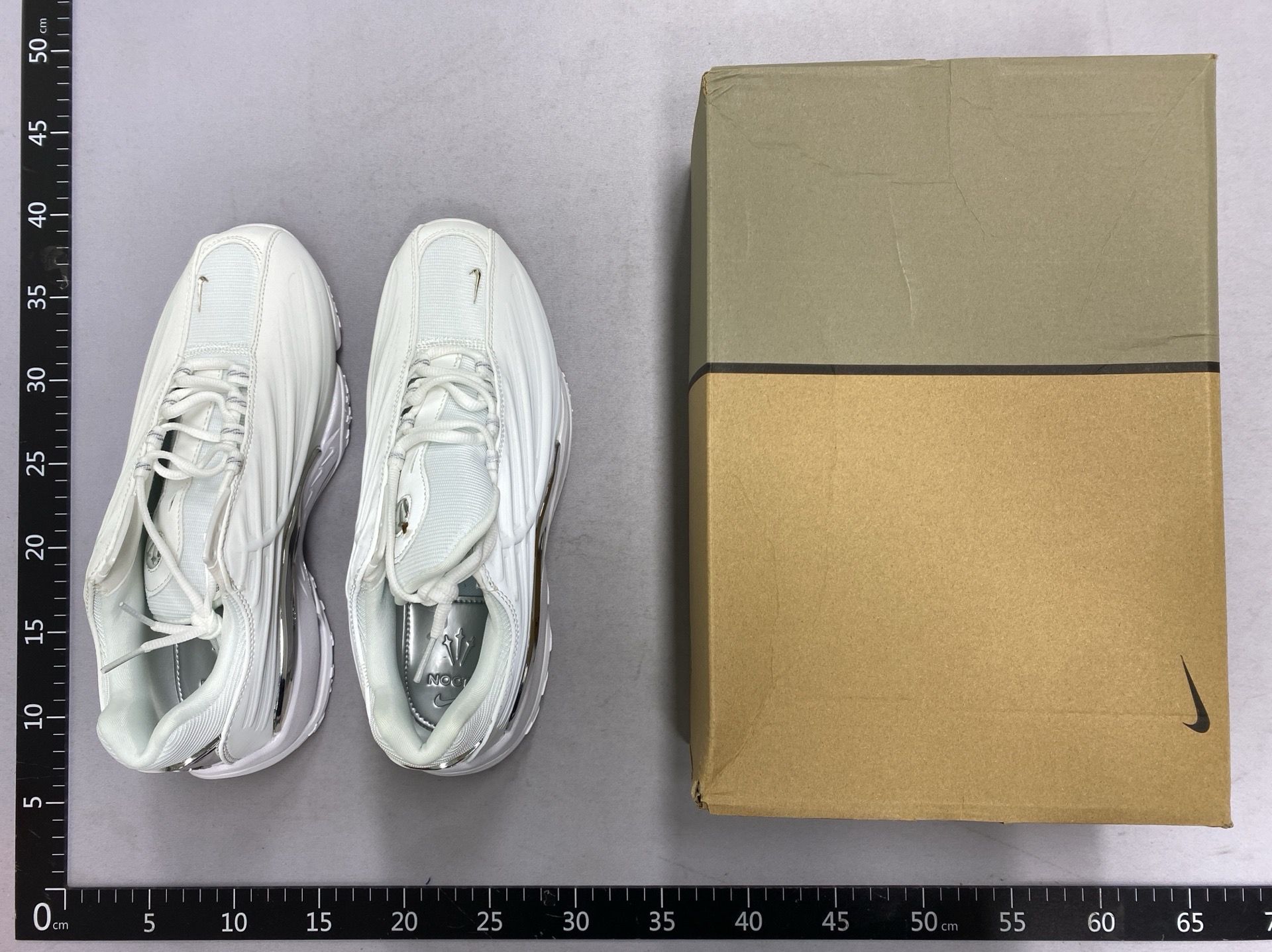 【EE Batch】 NOCTA x  Hot Step 2 Air Terra 联名款减震耐磨机能篮球鞋