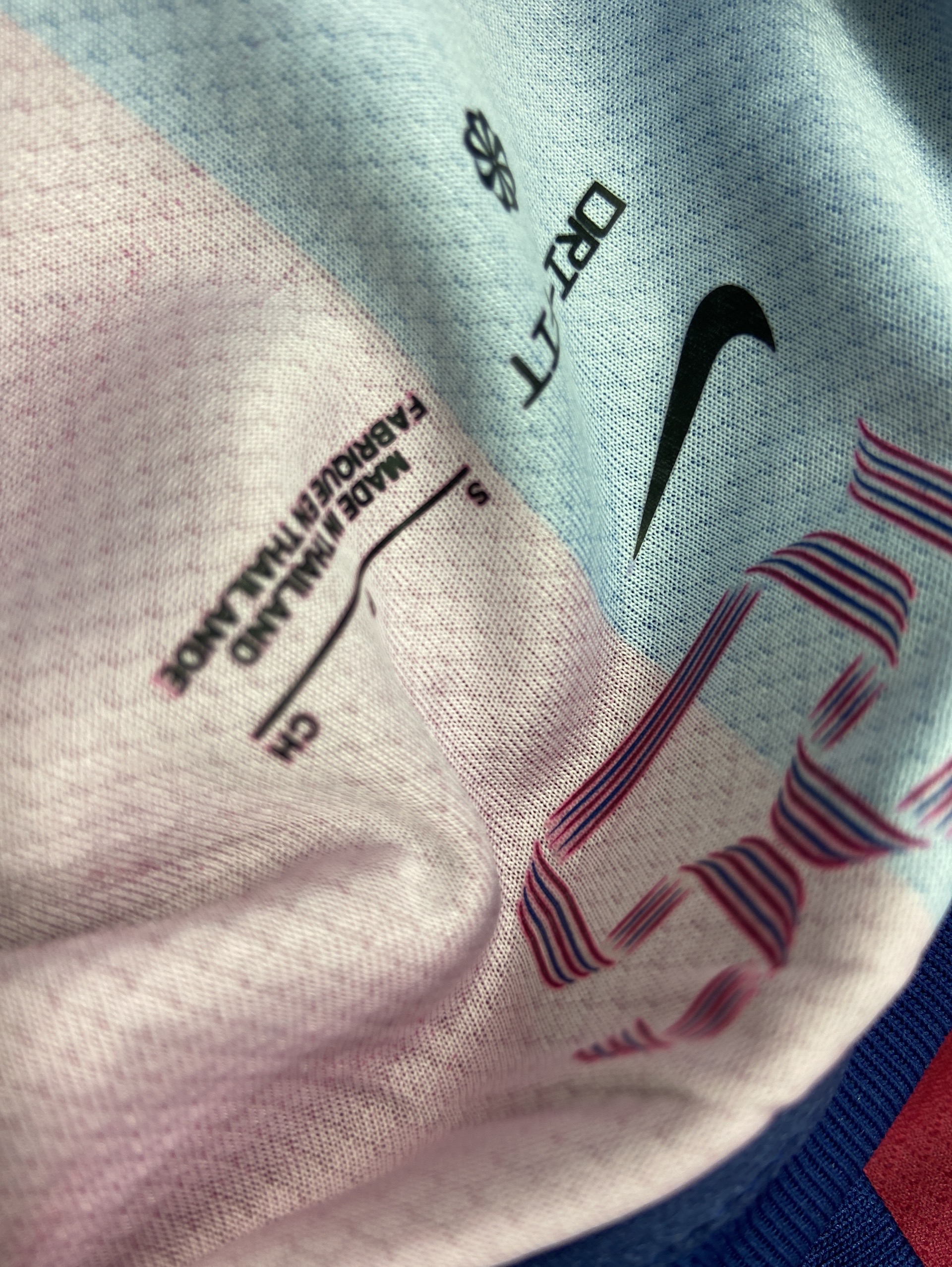 24-25 season, club football jersey