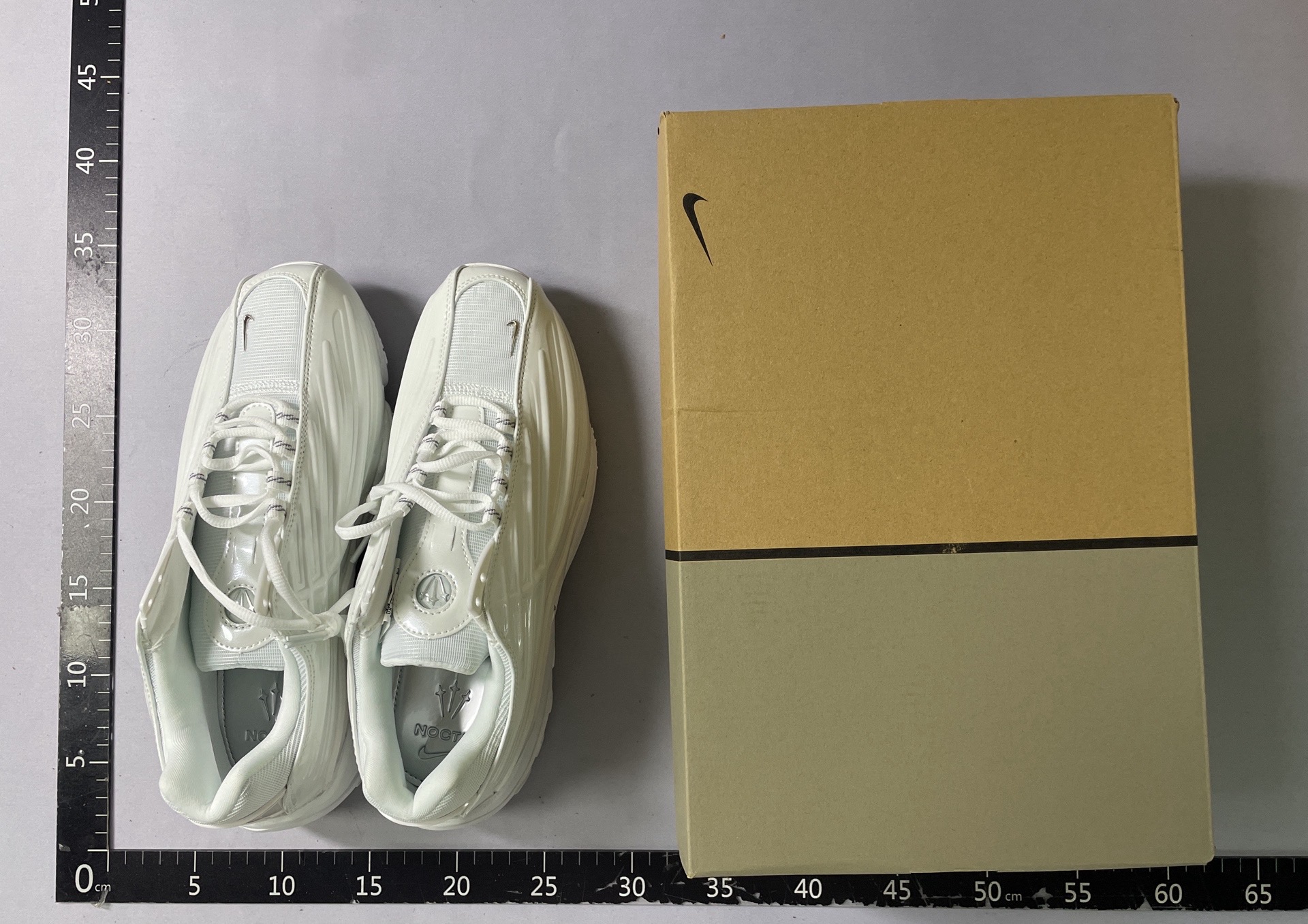 【EE Batch】 NOCTA x  Hot Step 2 Air Terra 联名款减震耐磨机能篮球鞋