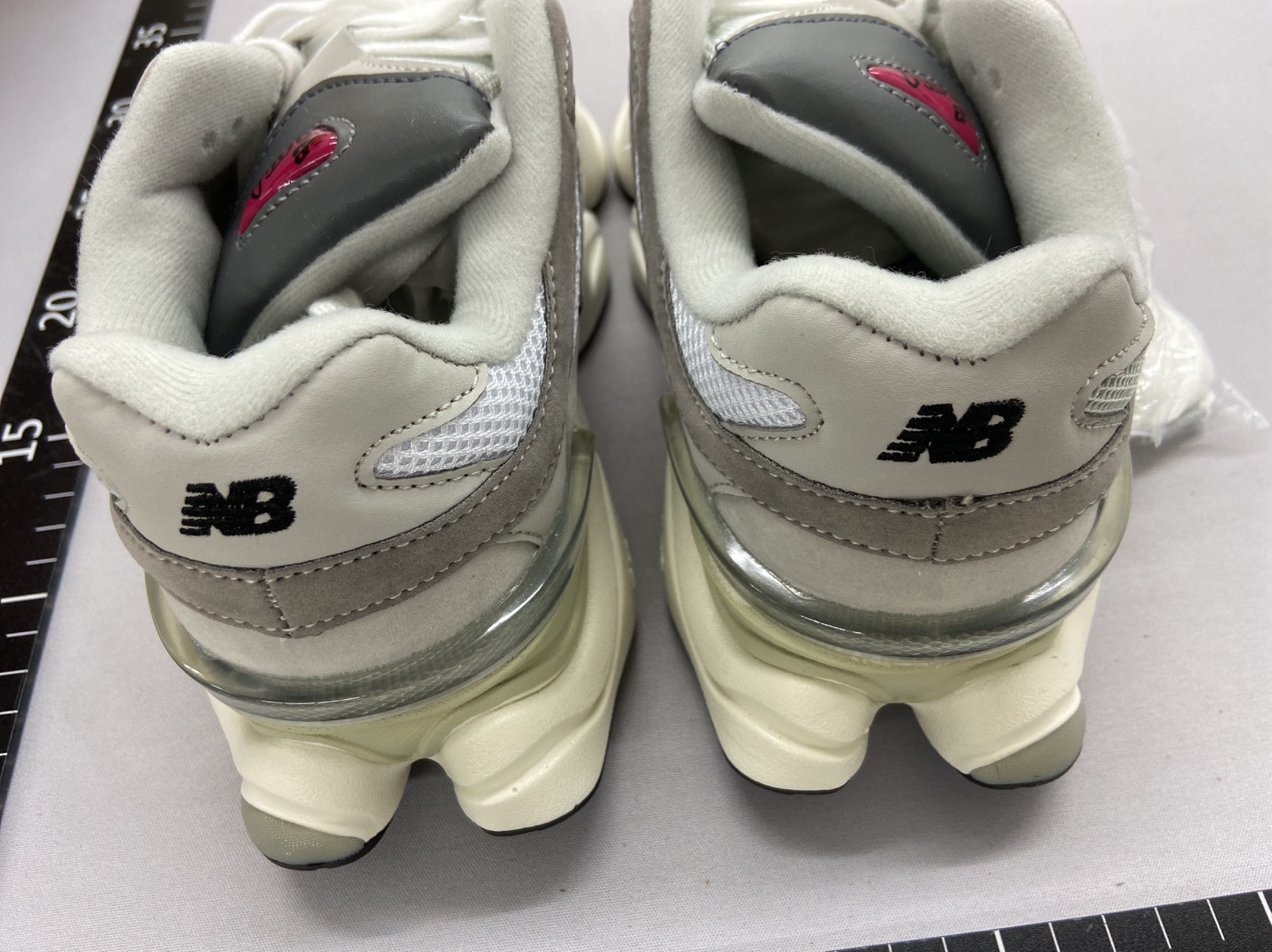NB9060小红书ins纯原运动鞋千禧小象蹄老爹鞋跑步鞋潮鞋(非质量问题，不支持无理由退货）【WA+852 46803097】