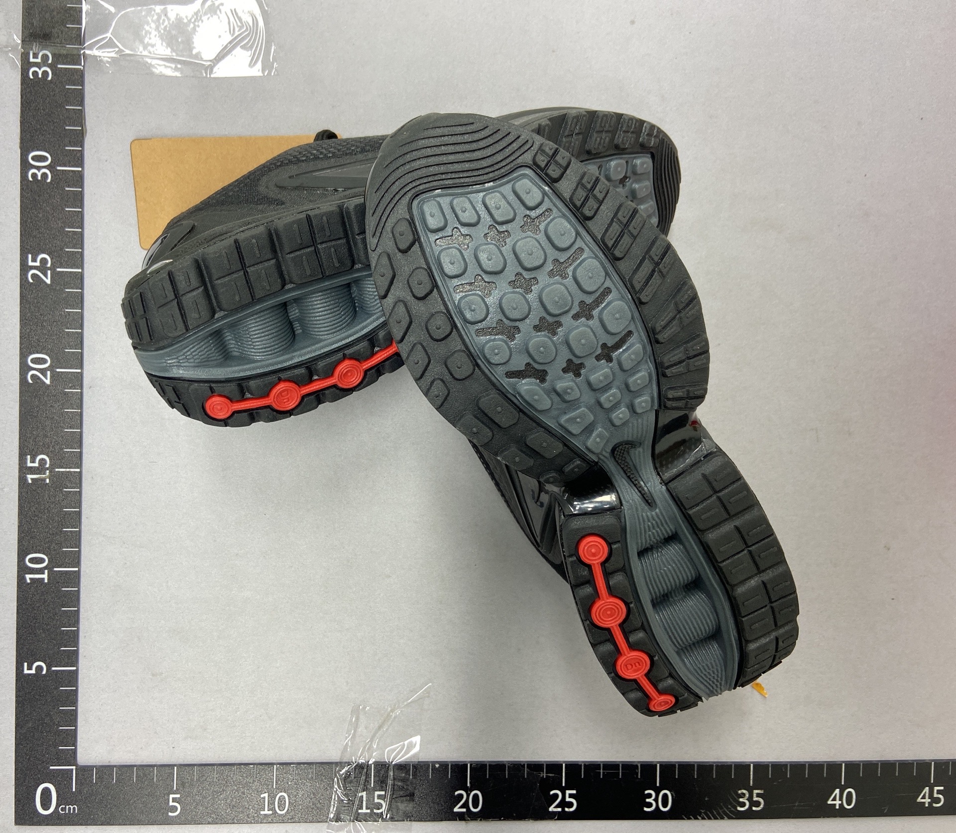 莆田鞋AIRMAXDN系列黑紫气垫运动鞋缓震透气跑步鞋DV3337舒适缓震