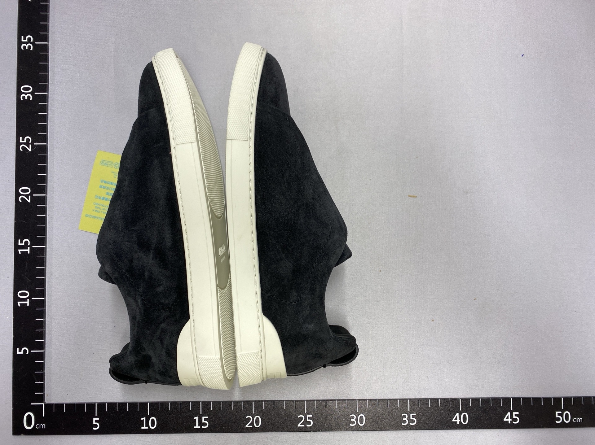 【DG版本】ZEG Triple Stitch运动鞋TS-SECONDSKIN 经典 奢华商务休闲 男鞋
