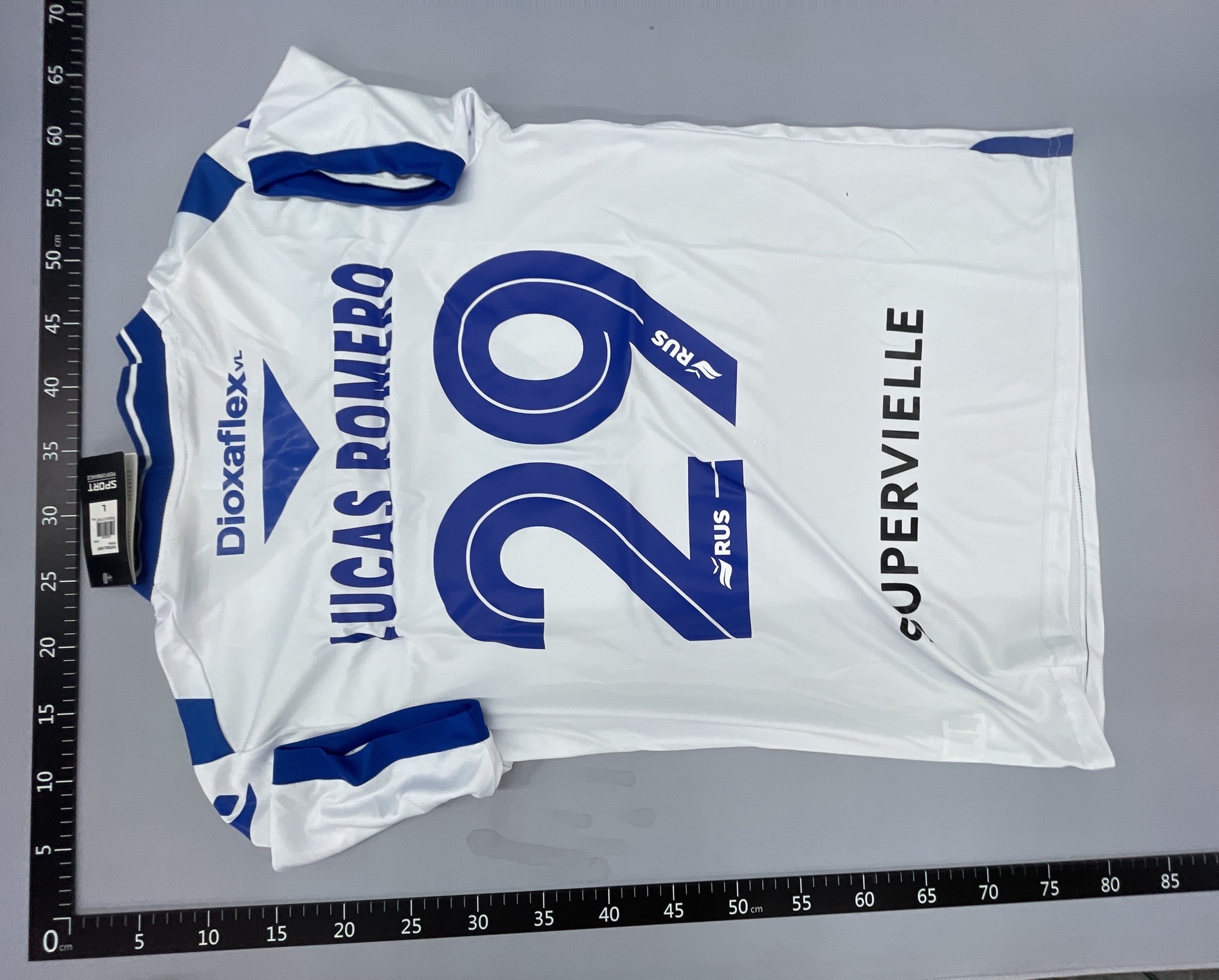 26-27 niche football kits: olympiacos, nacional, colo-colo, san lorenzo, legia warsaw
