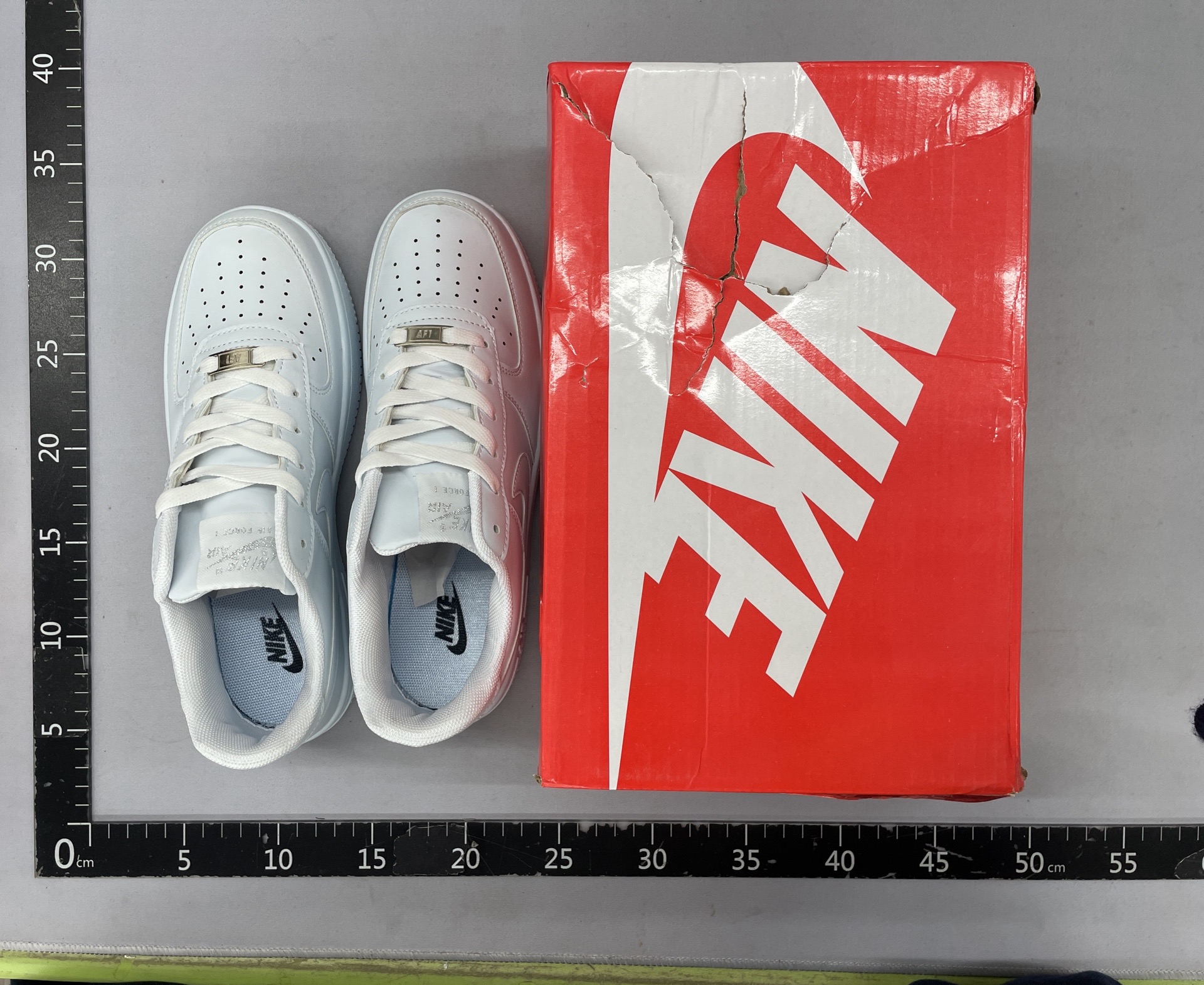 Classic air one ins harajuku style low-top men’s sneakers, women’s student shoes, versatile korean style white sneakers