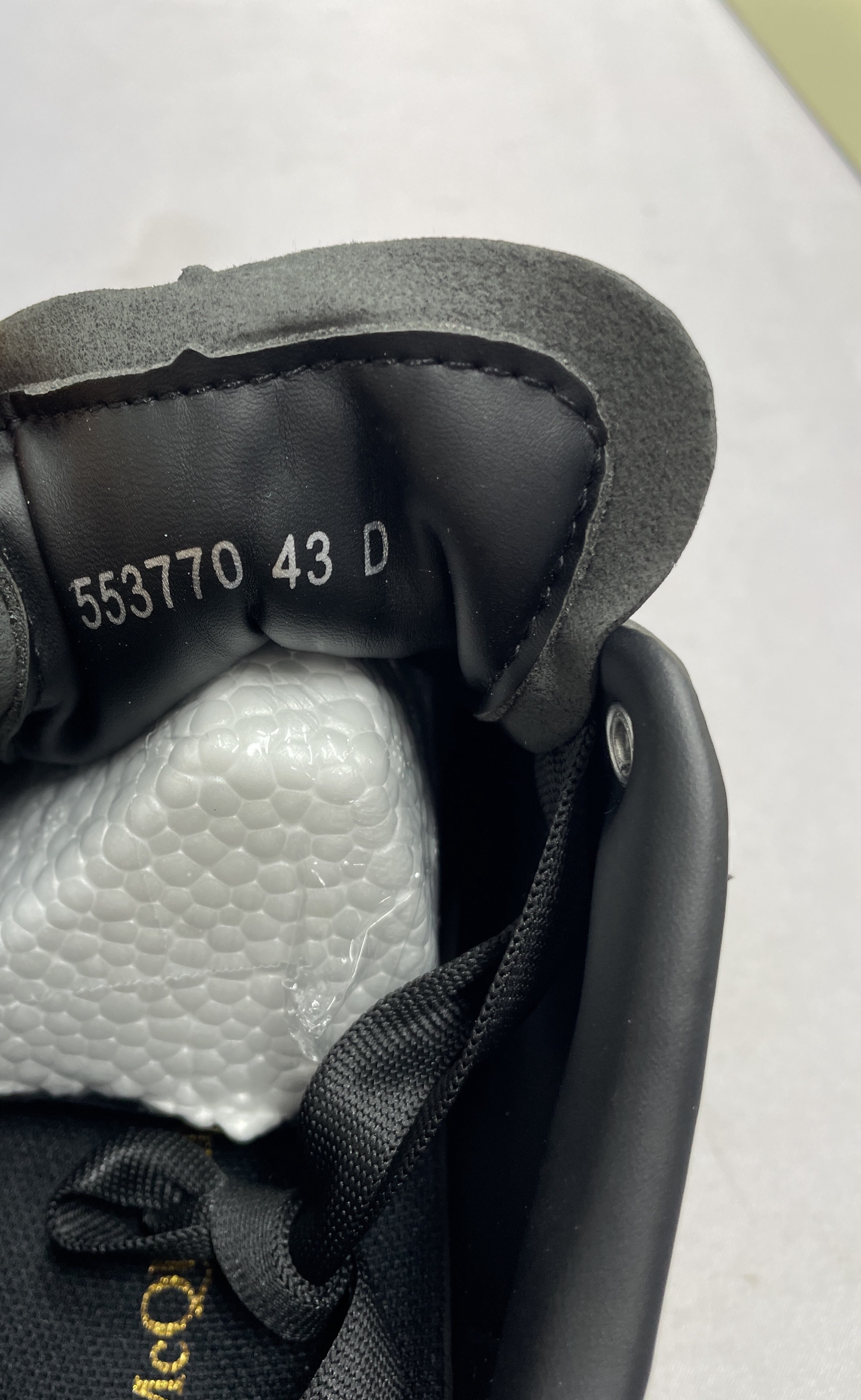 Bb-1 classic white sneakers