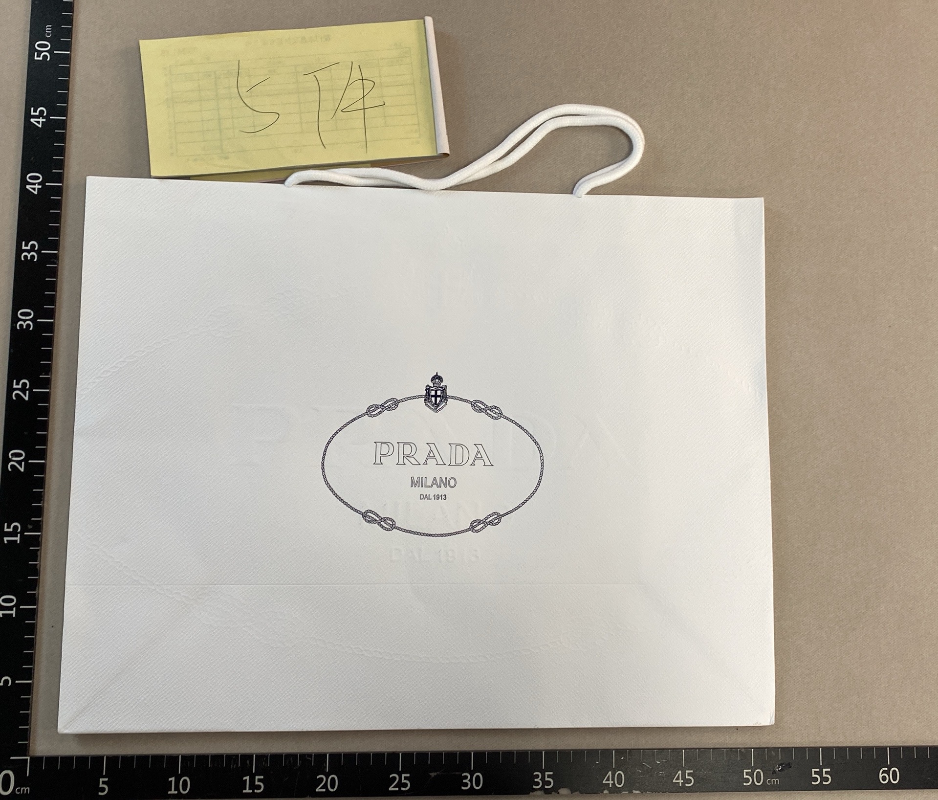 Counter pa magnetic folding box blue original pu family packaging box scarf clothes bag shoes empty box satchel bag
