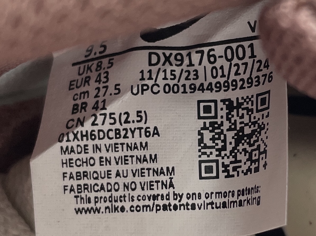 Shoe source gamma force campus couple casual sneakers pure original small air force low-top sports sneakers