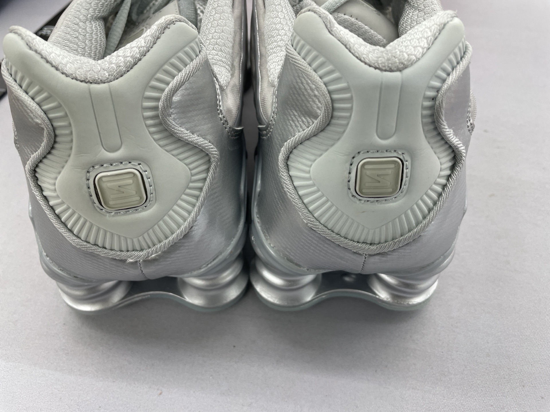 2021款欧美站跨境外贸大码男女鞋Shox运动鞋TL 13柱子跑步鞋36-46