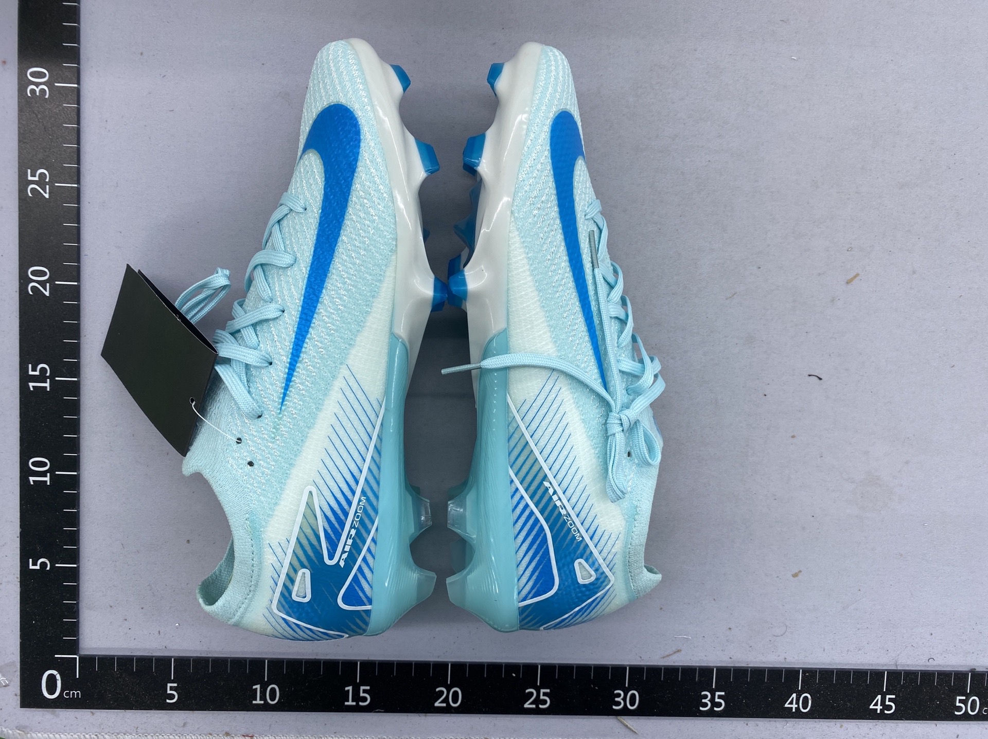 RT版本NK Mercurial Vapor 16 Elite 舒适轻盈足球鞋FG系列（胶质长钉）