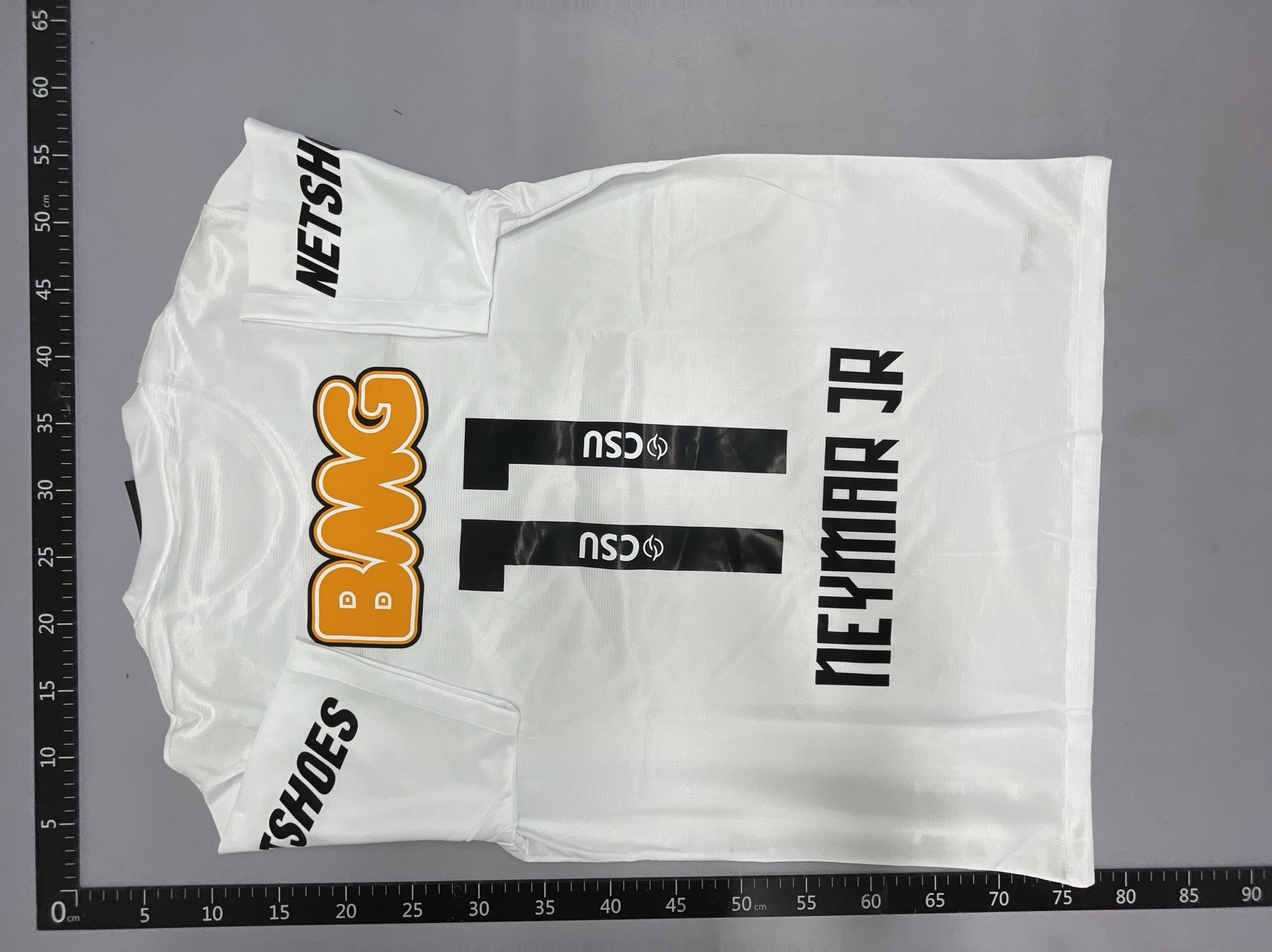 Short sleeve jersey #