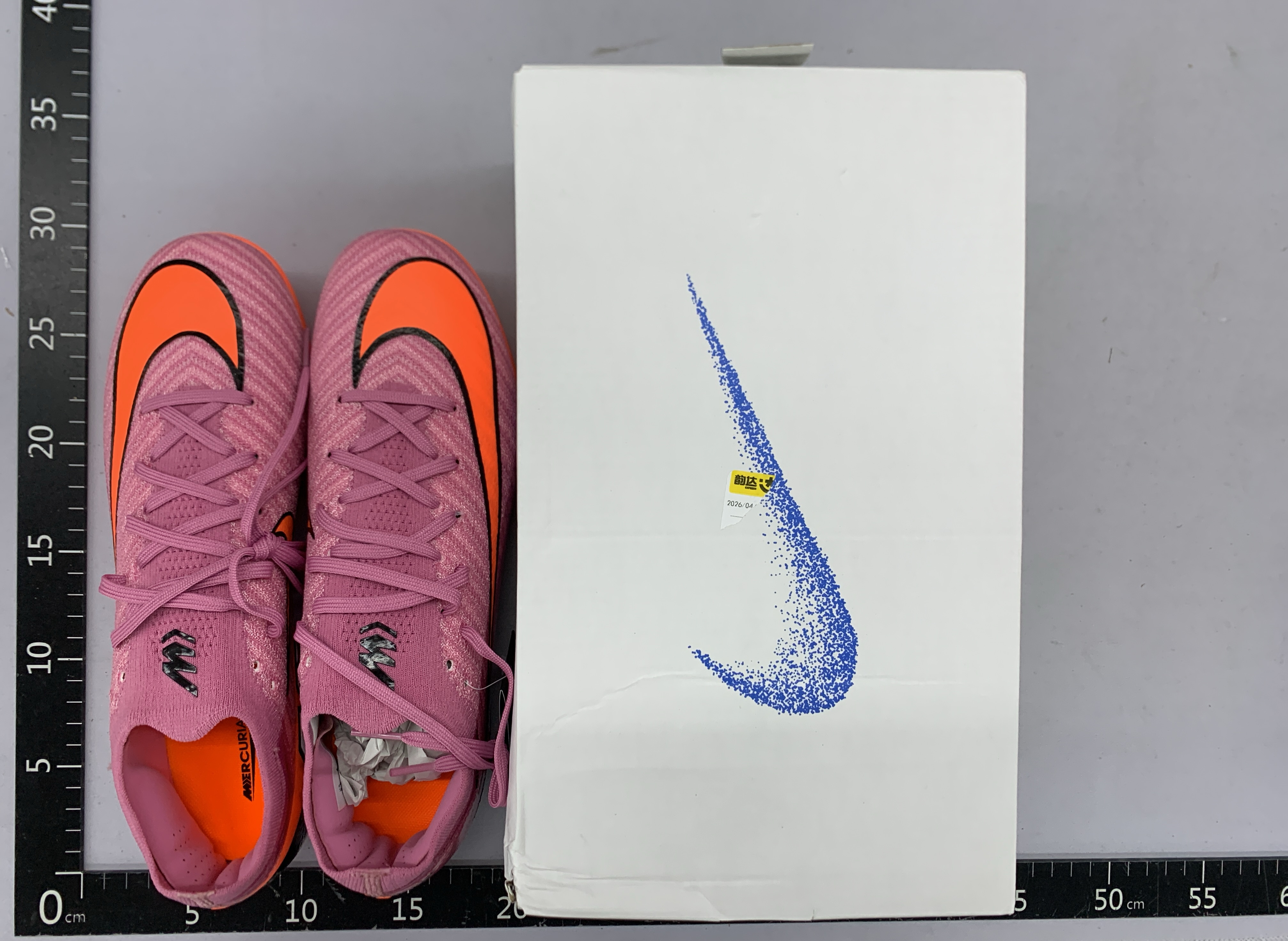 【RT版】Mercurial Vapor足球鞋 LINK1