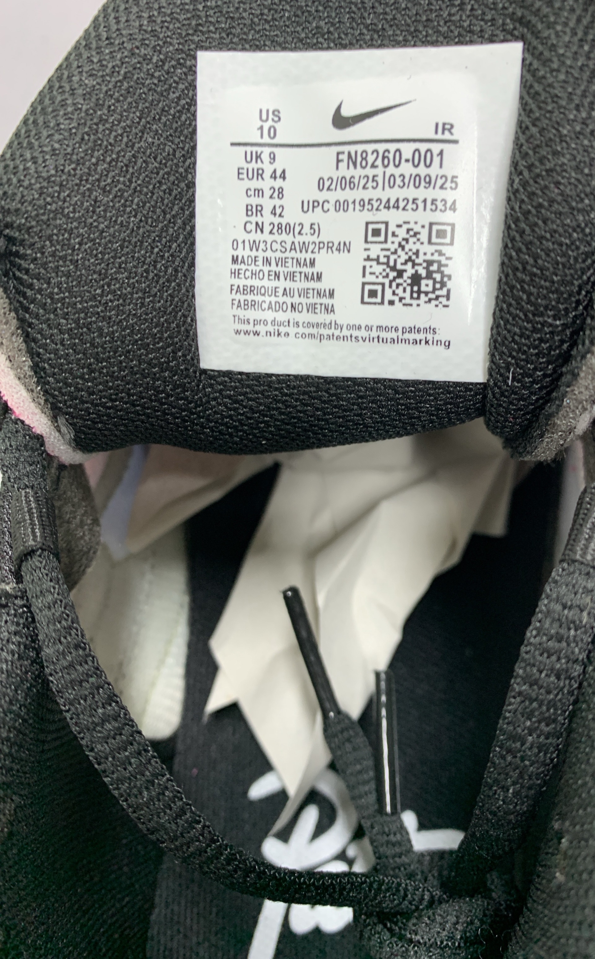 TX版本 AIR MAXPLUS DRIFT TN 休闲气垫缓震跑步运动鞋