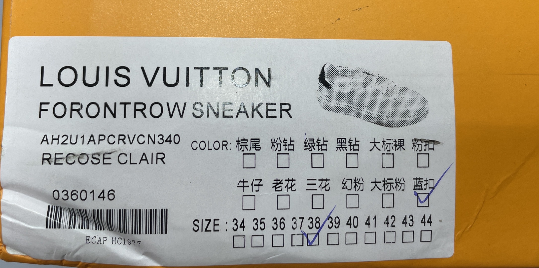 Donkey’s new casual sports easiest for matchwhite shoescouple sneakers full printed colorful stereo pressed embroidered flower internet celebrity casual
