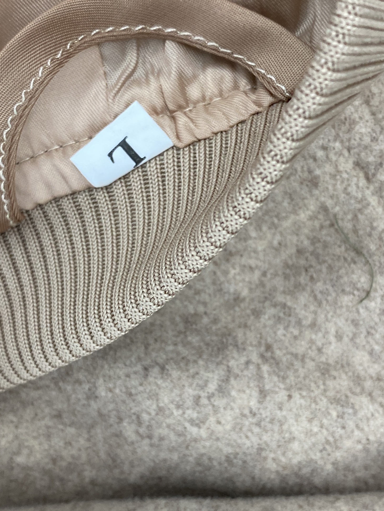 Cross-border women’s wholesale: 2026 fall/winter new women’s casual long-sleeve soft short bomber jacket