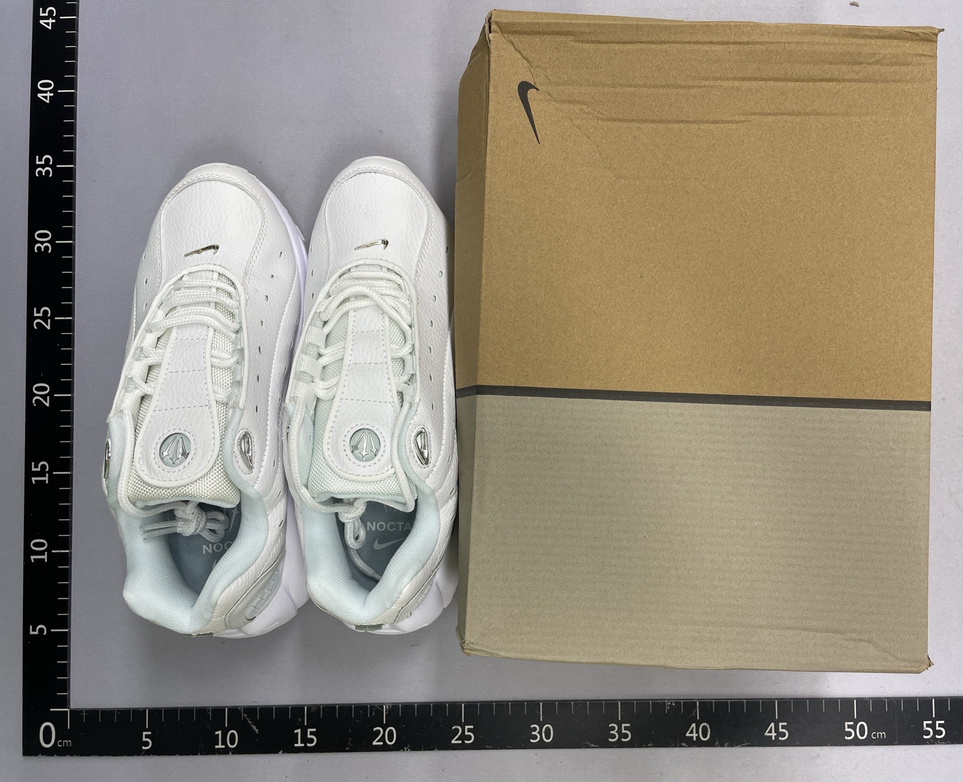 【EE Batch】 NOCTA x  Hot Step 2 Air Terra 联名款减震耐磨机能篮球鞋