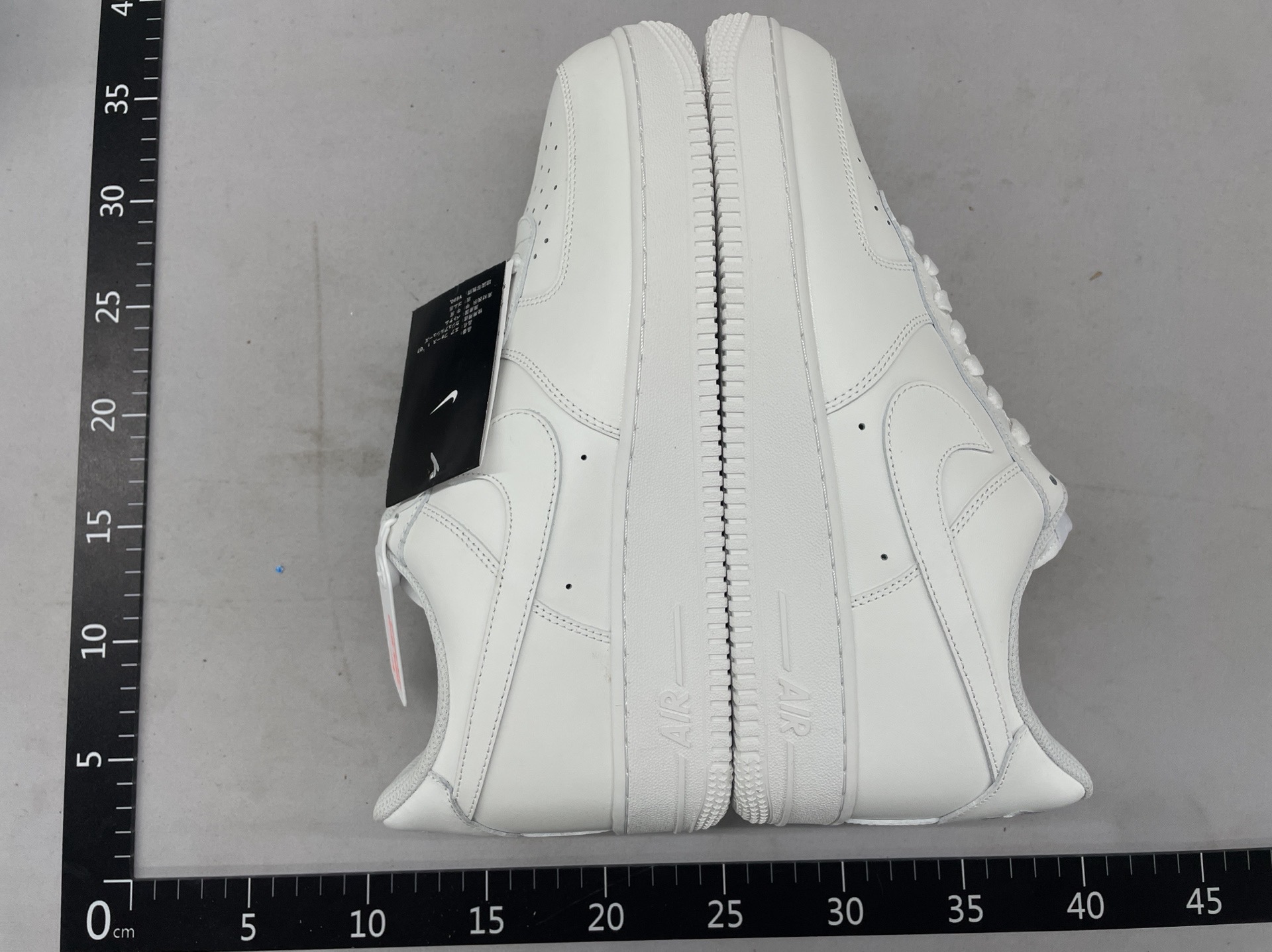 Shoes pure original air force one pure white high version white shoes wheat color men’s and women’s easiest for match heightening casual sneakers
