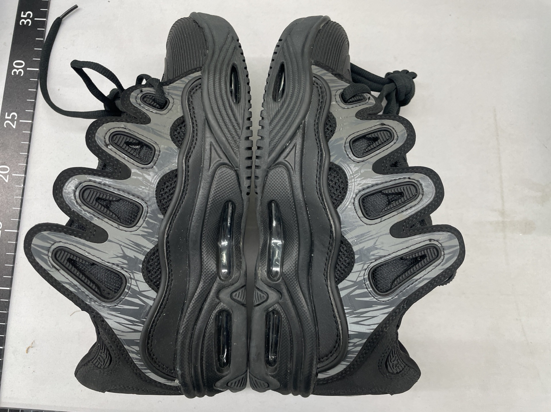 Low ankle d3 shoes sneakers air cushion thick tongue sneakers cushioning men’s and women’s abrasion resistant sneakers