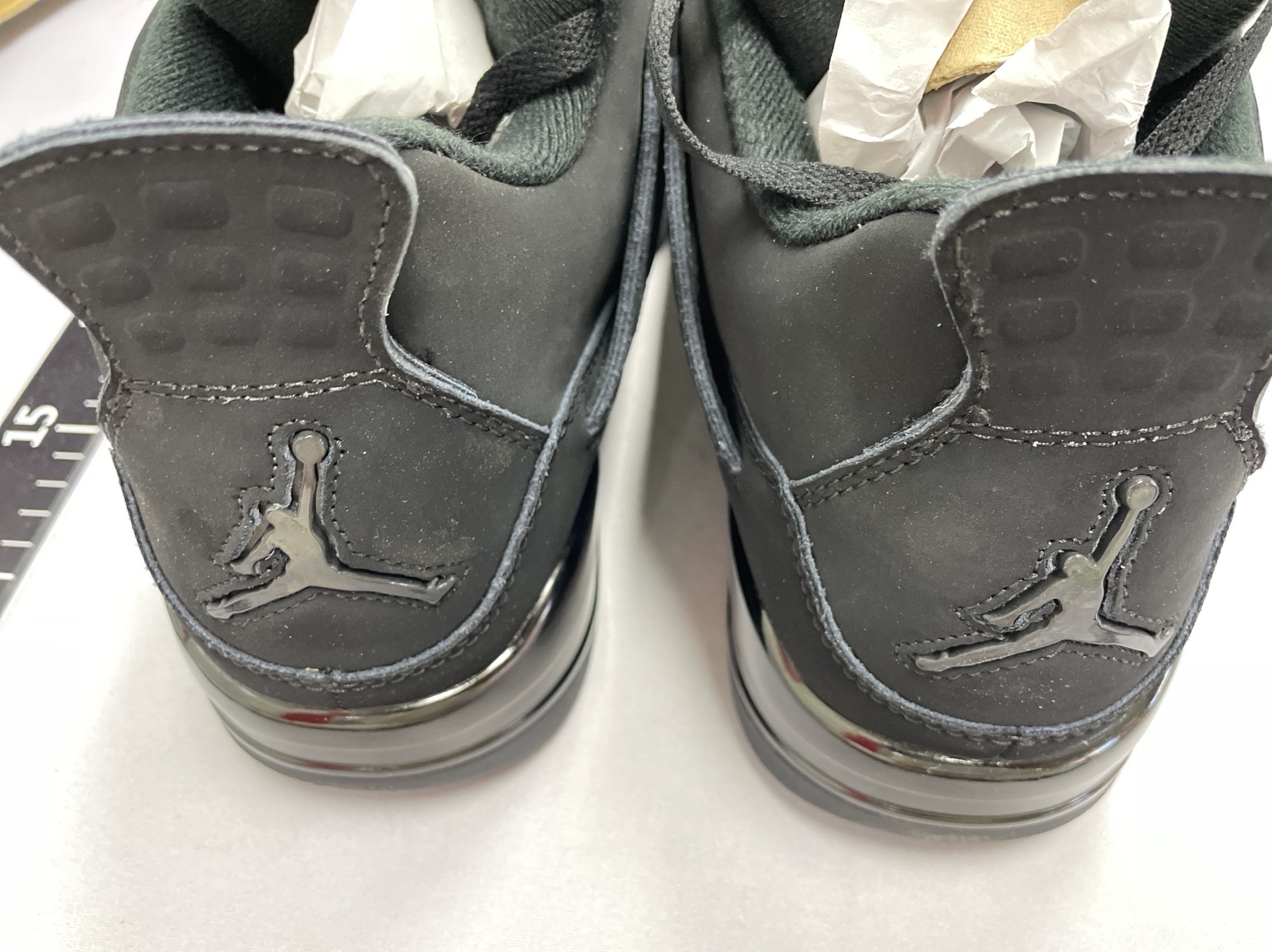 Real PB版 J4 乔4 Retro   篮球鞋
