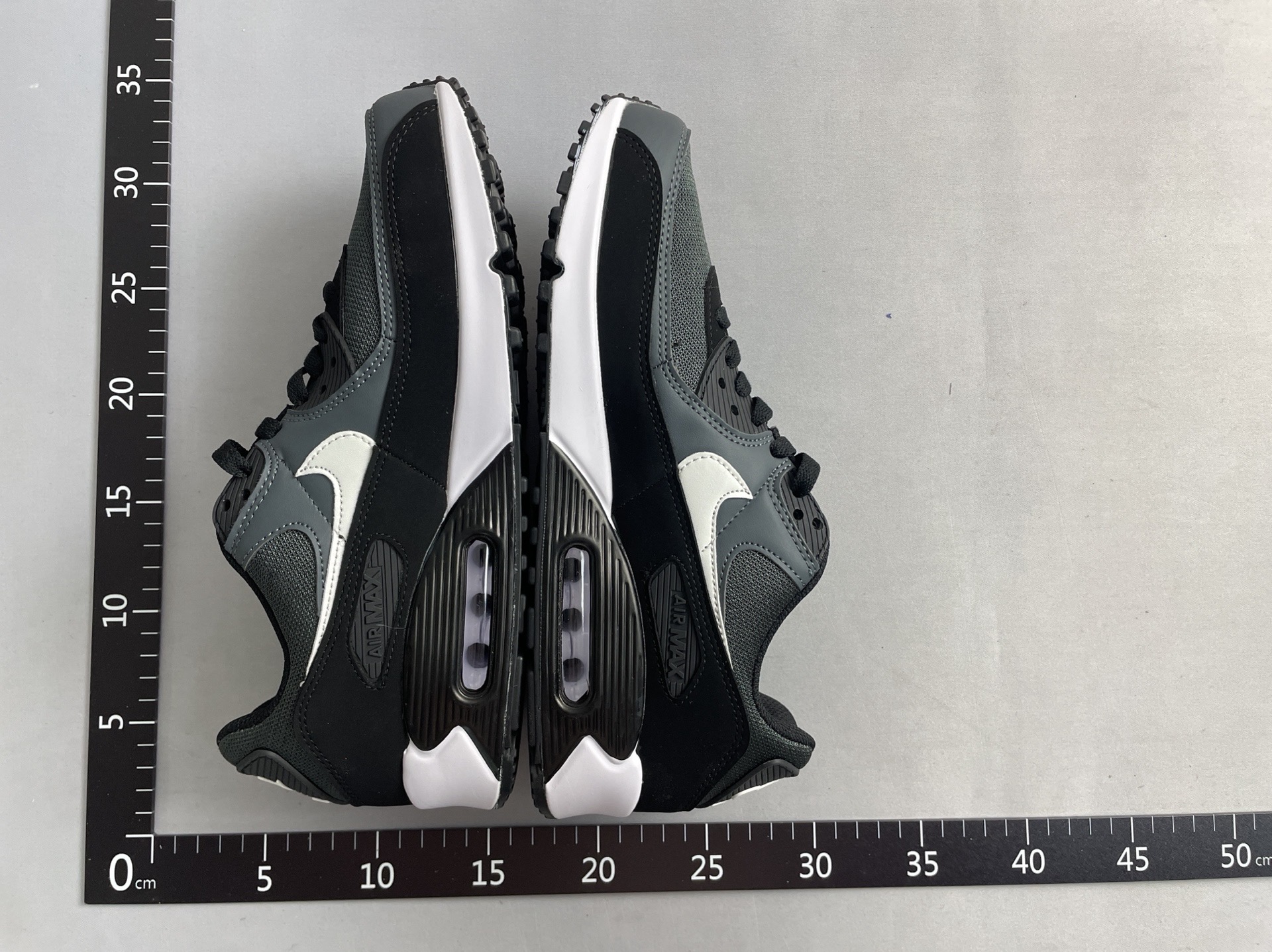 莆田鞋经典复古Air Max 90气垫鞋透气网面男女学生休闲跑步运动鞋