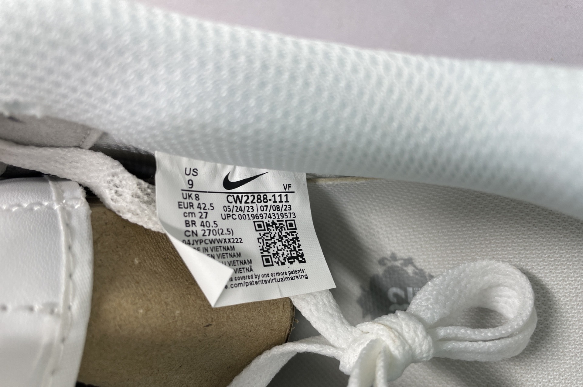 Musk factory fashion sneakers ii www.kicksog.com