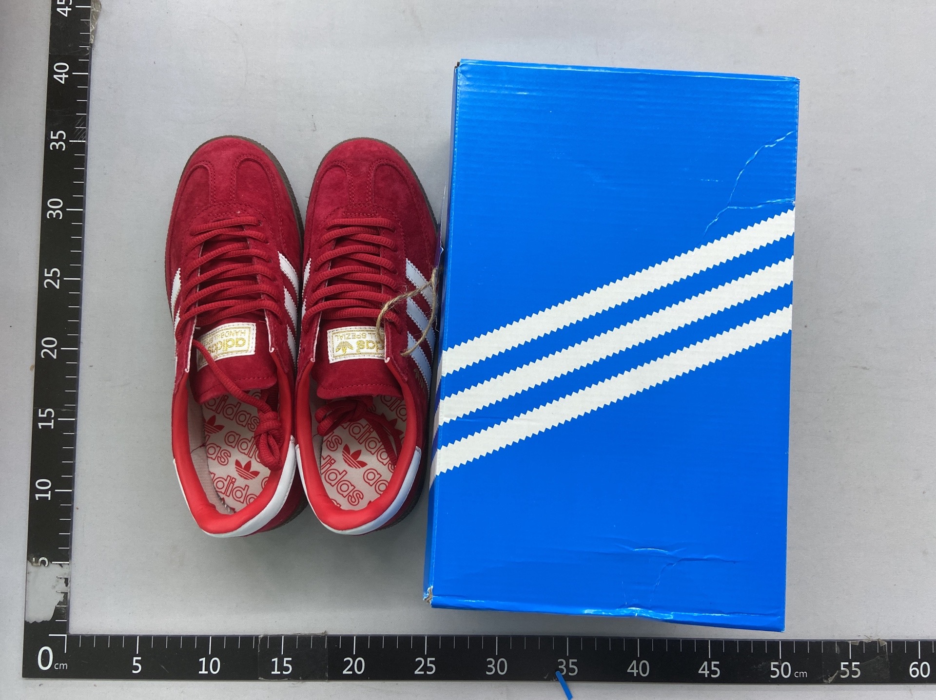 Shoes pure original german training shoes sambaeasiest for match campus blue pink strawberry bear couple men’s and women’s casual shoes white shoes