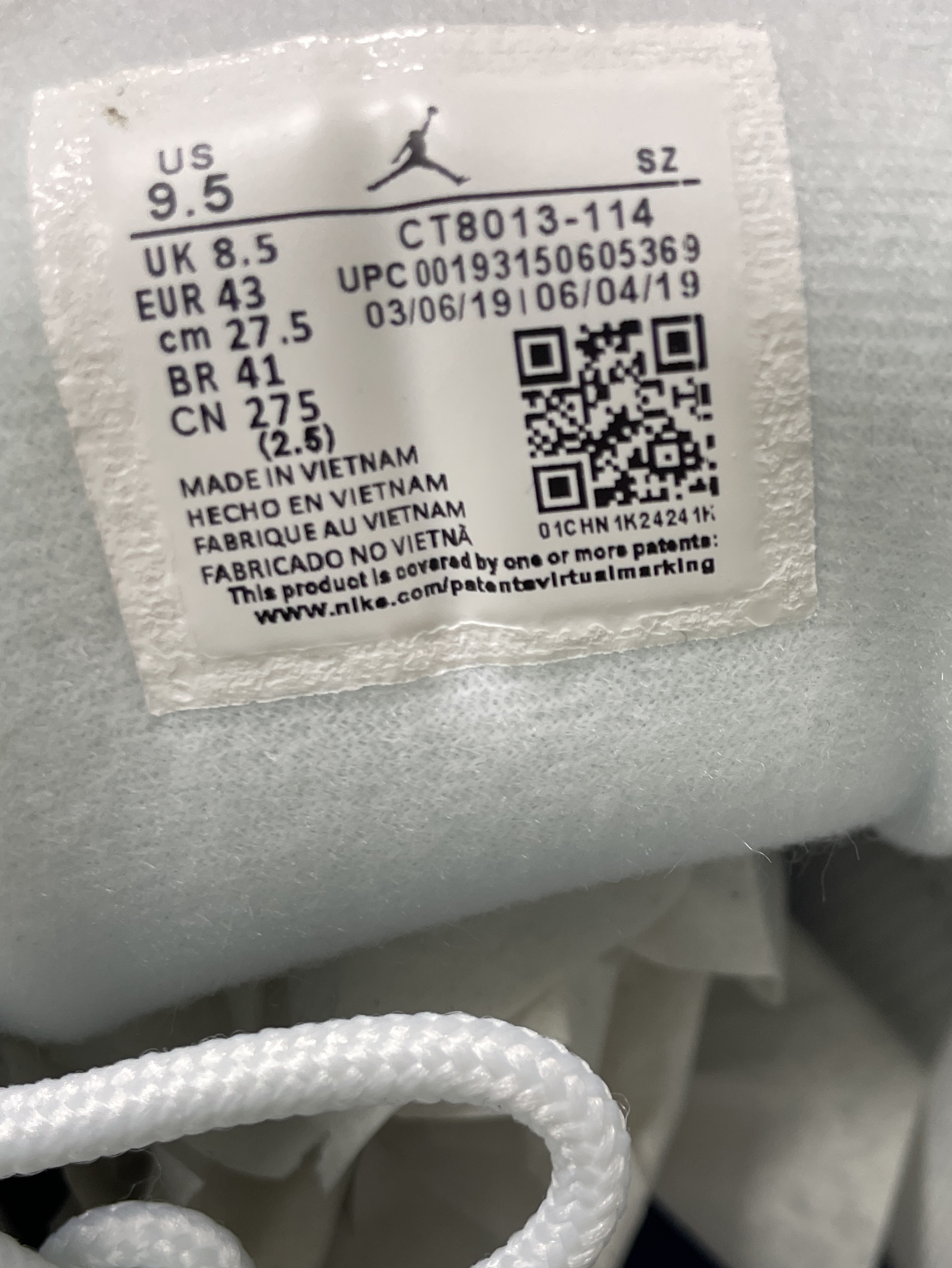 乔12  A J 12   高帮篮球鞋 873864
