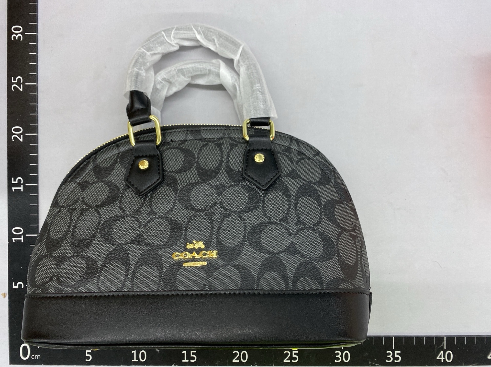 Cross-border retro bag women’s 2025 new european and american fashion printing satchel bag easiest for match large capacity shell bag women’s bag