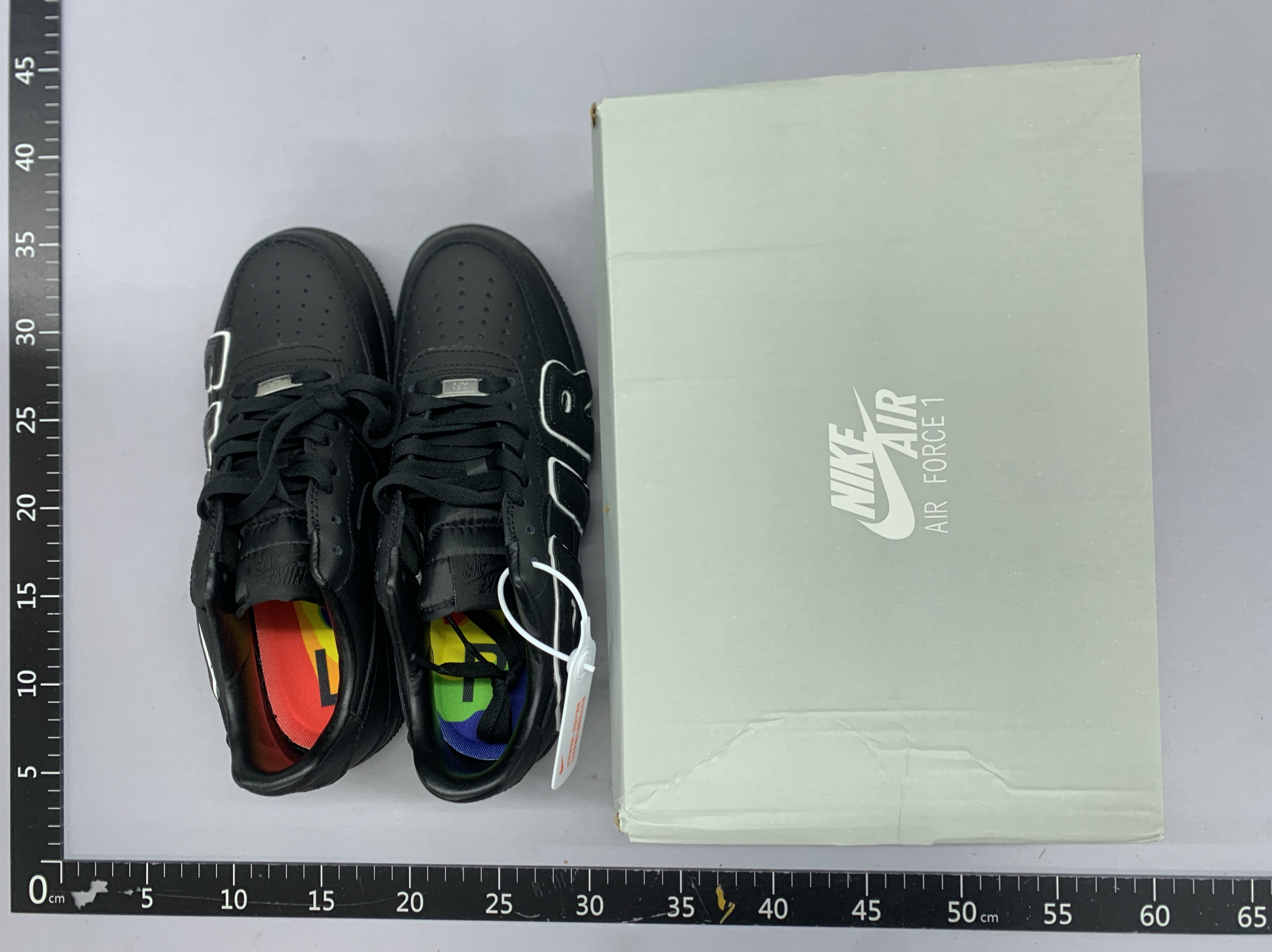 High-end air force 1 sneakers, new summer collection, white low-top casual sneakers, collaboration edition