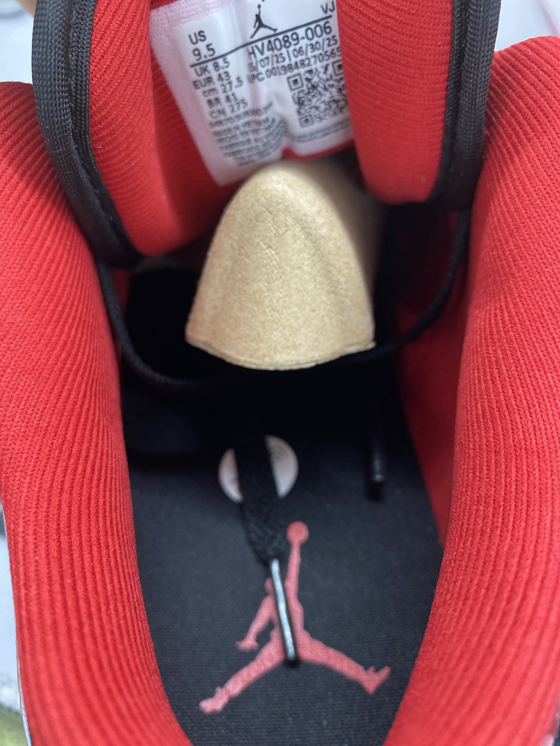 ❤️‍🔥公司级｜Jordan Air Jordan 1 Low SE 百搭舒适 低帮 复古篮球鞋 男女同款 黑红
