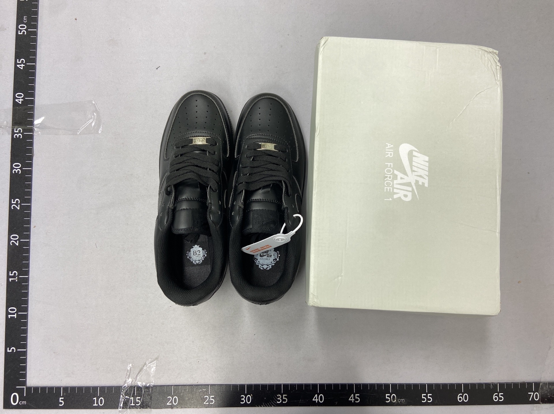 【厂家直销】AF1空军一号纯白低帮休闲运动鞋学生潮鞋韩版板鞋