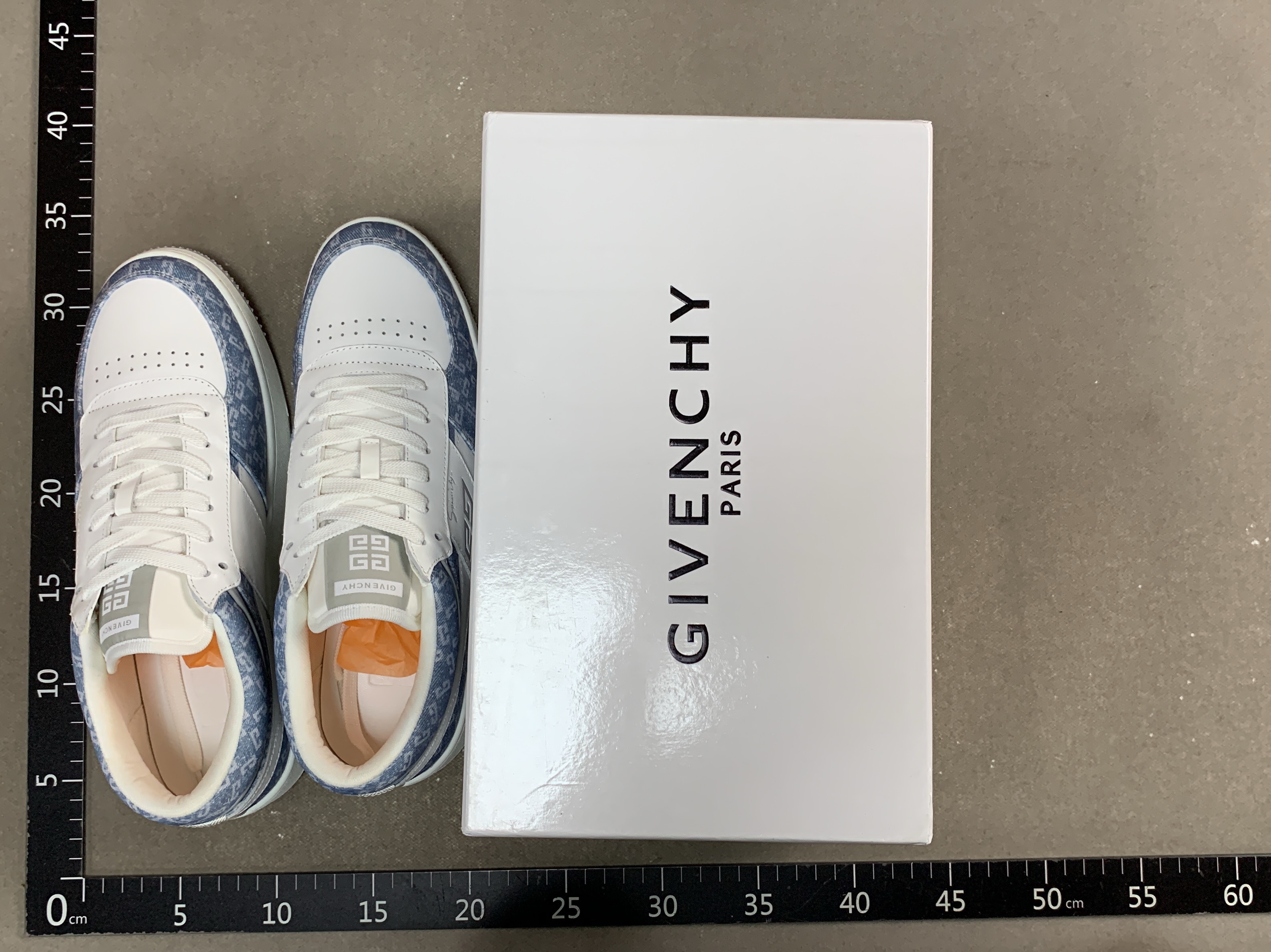 European station classic print men’s leather patchwork casual shoes – light luxury, fashionable, versatile, athletic skate shoes, white sneakers, trendy style