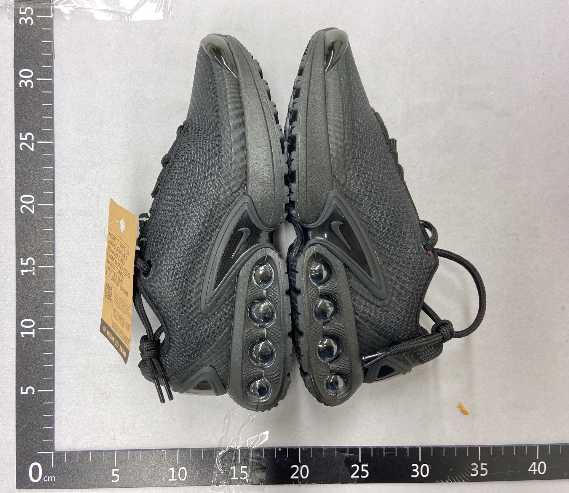 莆田鞋AIRMAXDN系列黑紫气垫运动鞋缓震透气跑步鞋DV3337舒适缓震
