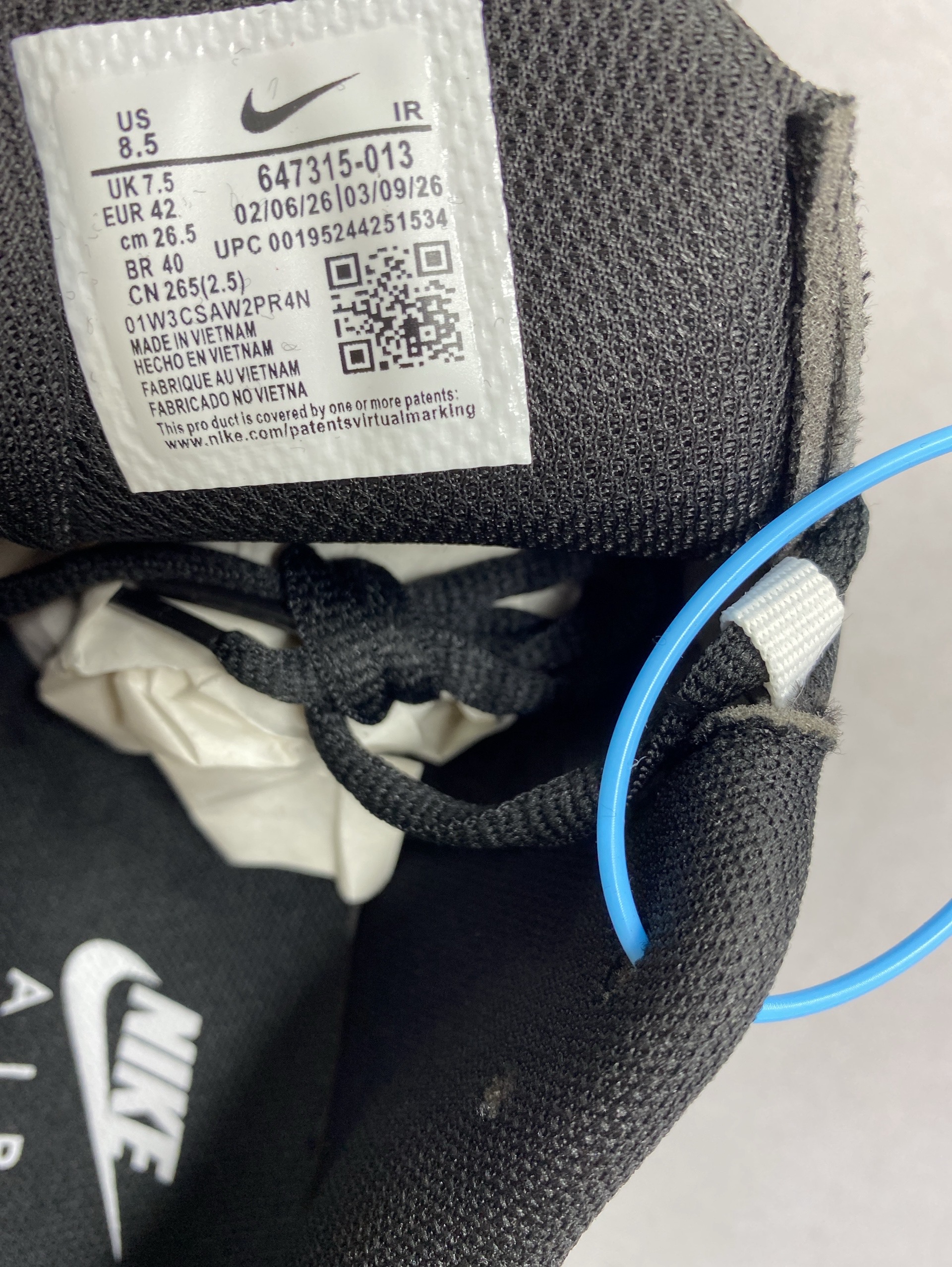 TX版本 AIR MAXPLUS DRIFT TN 休闲气垫缓震跑步运动鞋