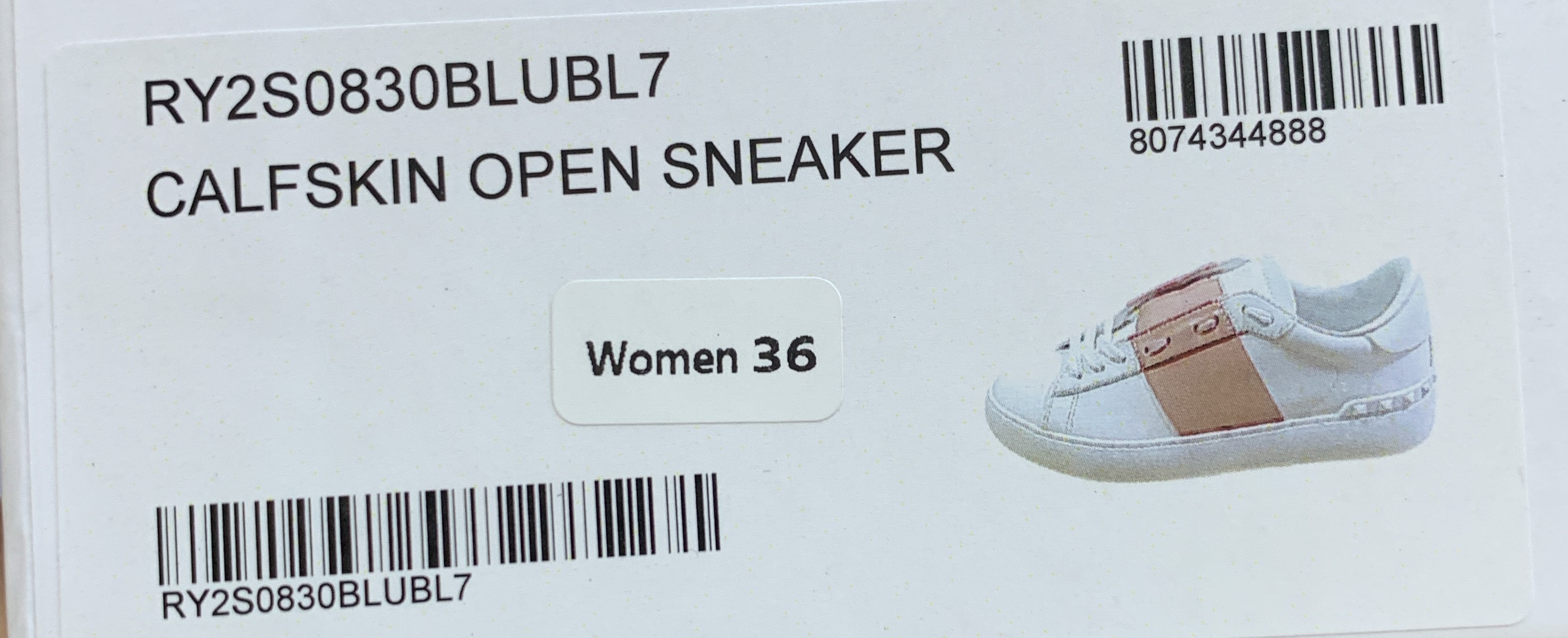 Exportv casual sports shoes, studded white shoes, genuine leather fashiontrendycoupleflats, men’s and women’s same shoes