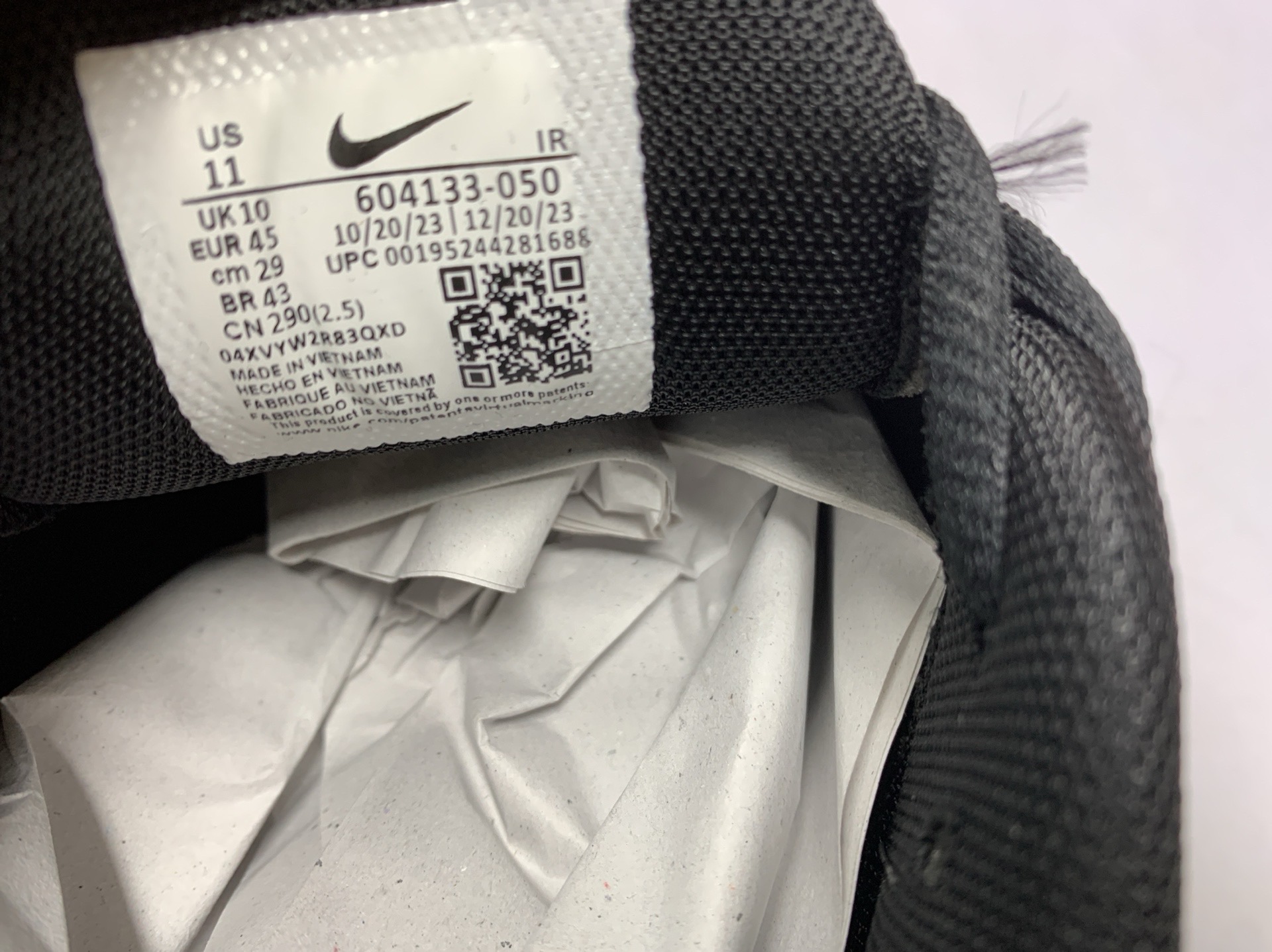 【OT版】AIR MAXPLUS DRIFT TN 休闲气垫缓震跑步运动鞋