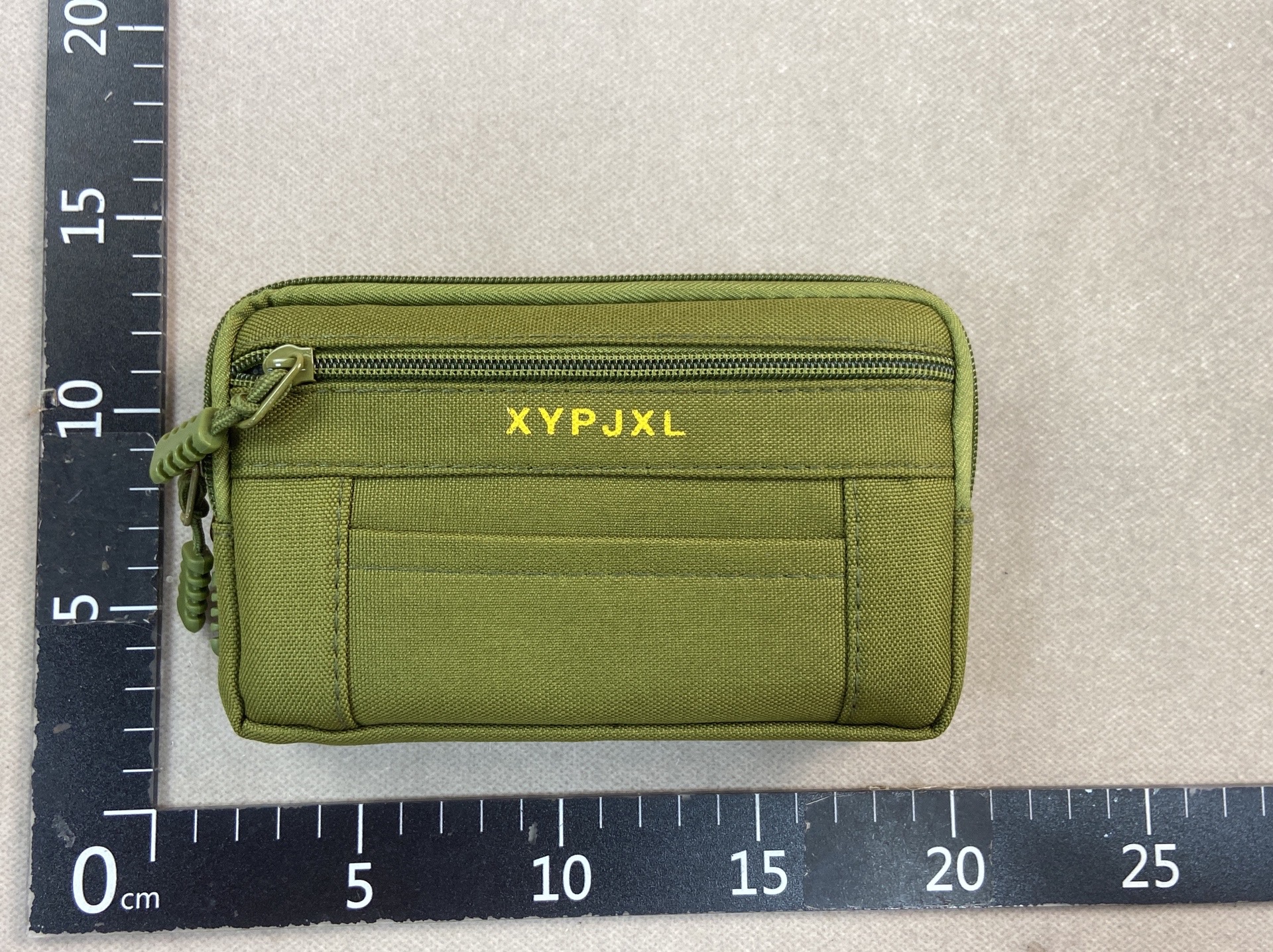 Factory direct sales construction site work multi-functional waist bag, belt-worn phone pouch, cashier’s change purse, small storage bag
