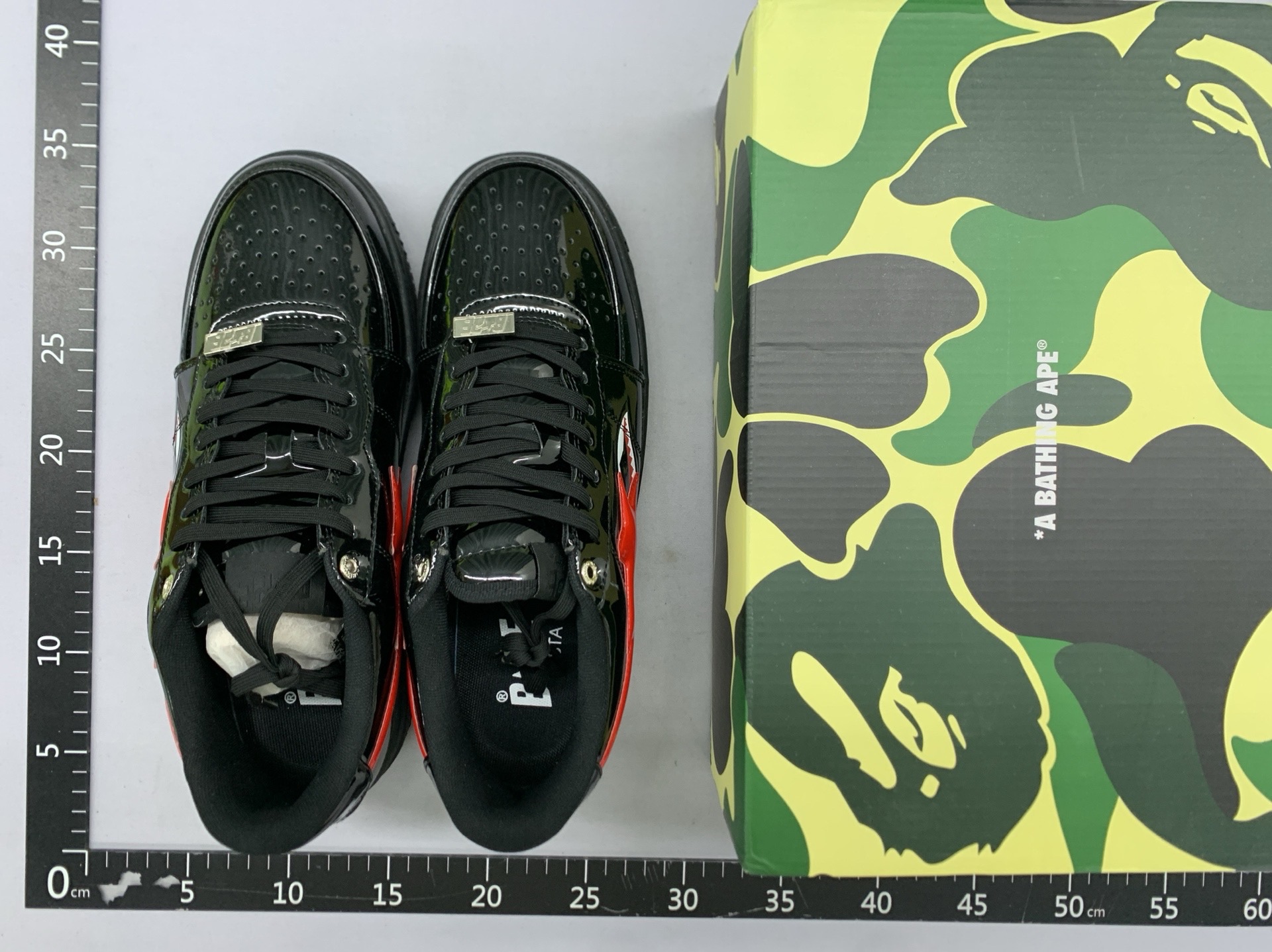 Bapesta sk8 dunk street trendy black and white shark couple vibe low ankle casual sports shoes sneakers