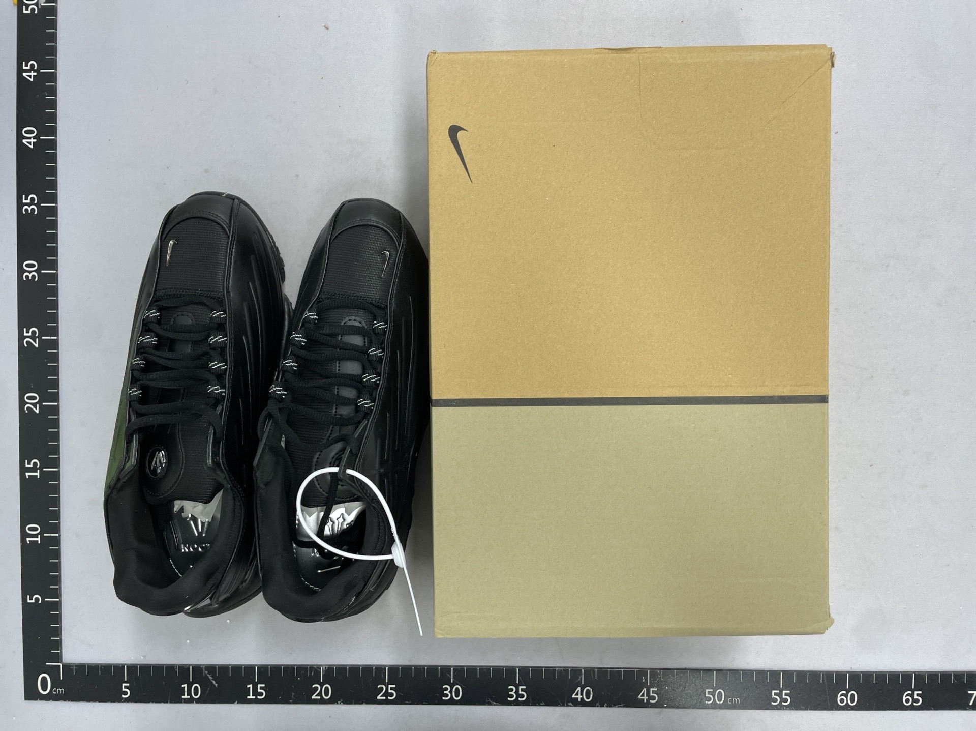 【WM Batch】 NOCTA x  Hot Step 2 Air Terra 联名款减震耐磨机能篮球鞋