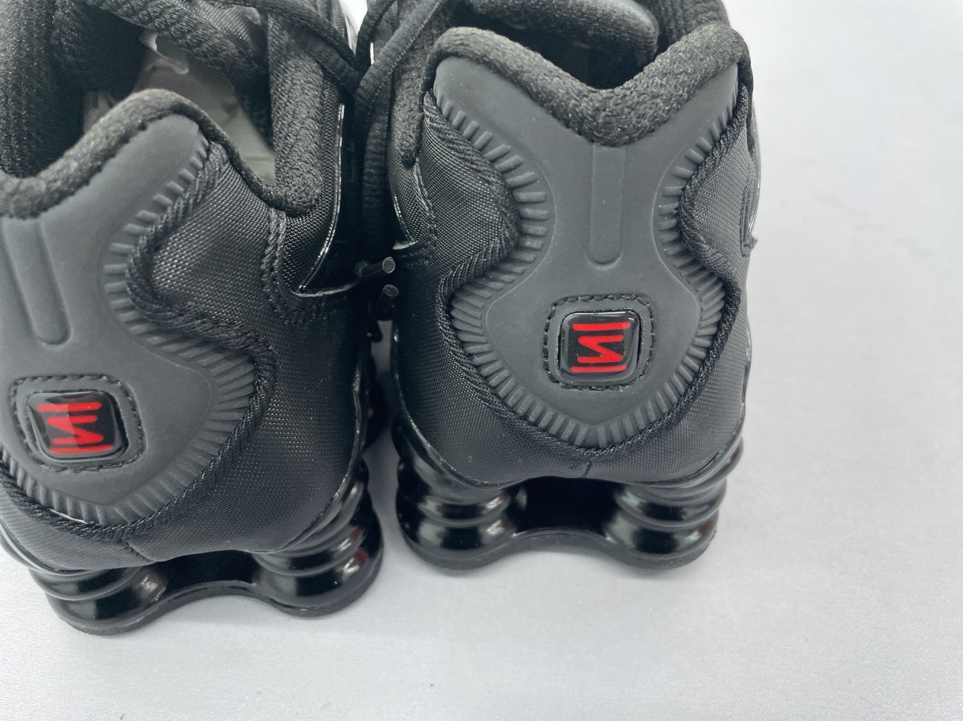莆田鞋SHOX外贸气垫鞋40-46跨境外贸 TL男鞋大码支柱运动鞋欧洲站