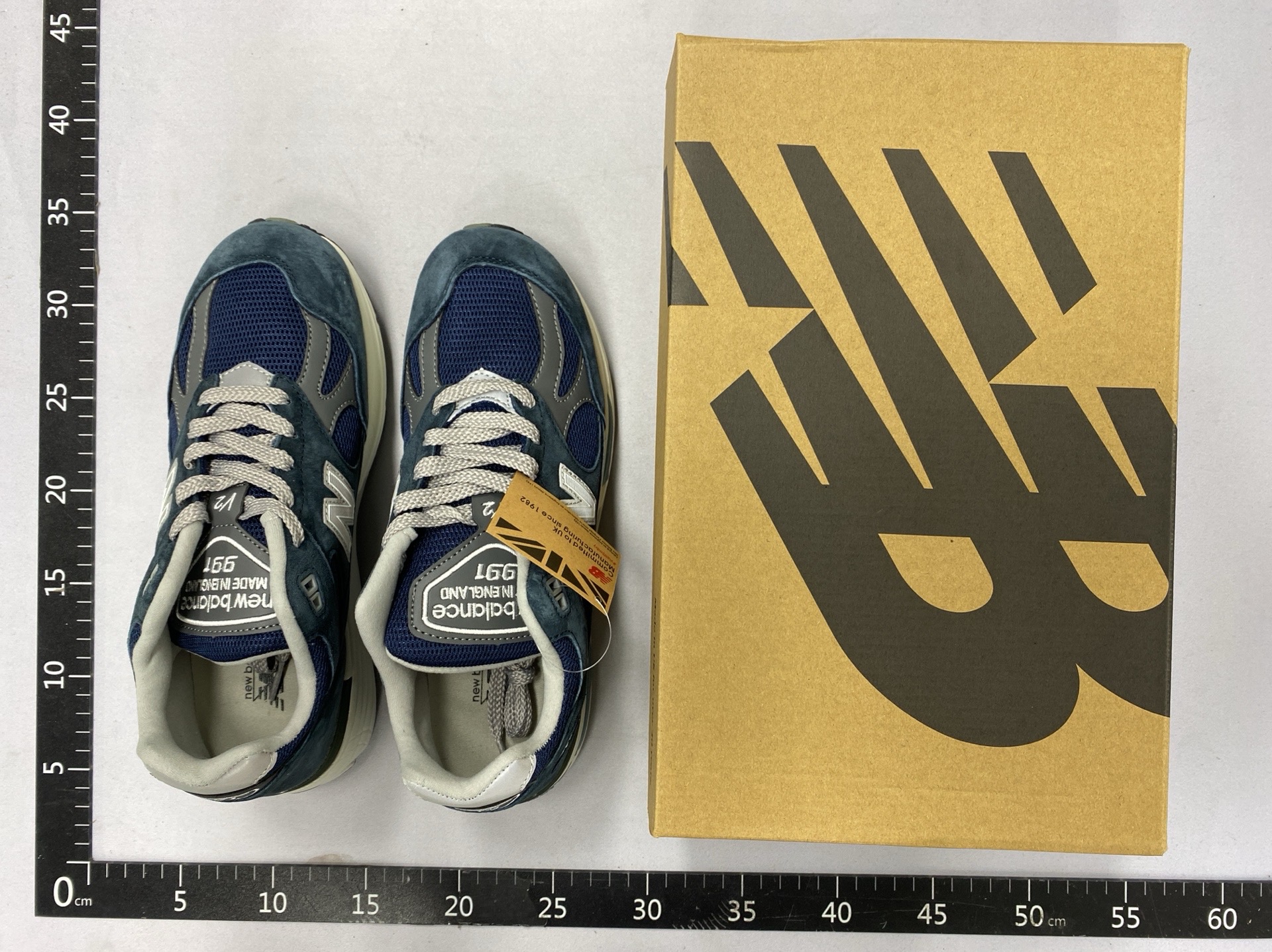 莆田鞋纯原nb990男鞋跨境工厂直销元祖灰运动鞋老爹鞋nb991v3美产